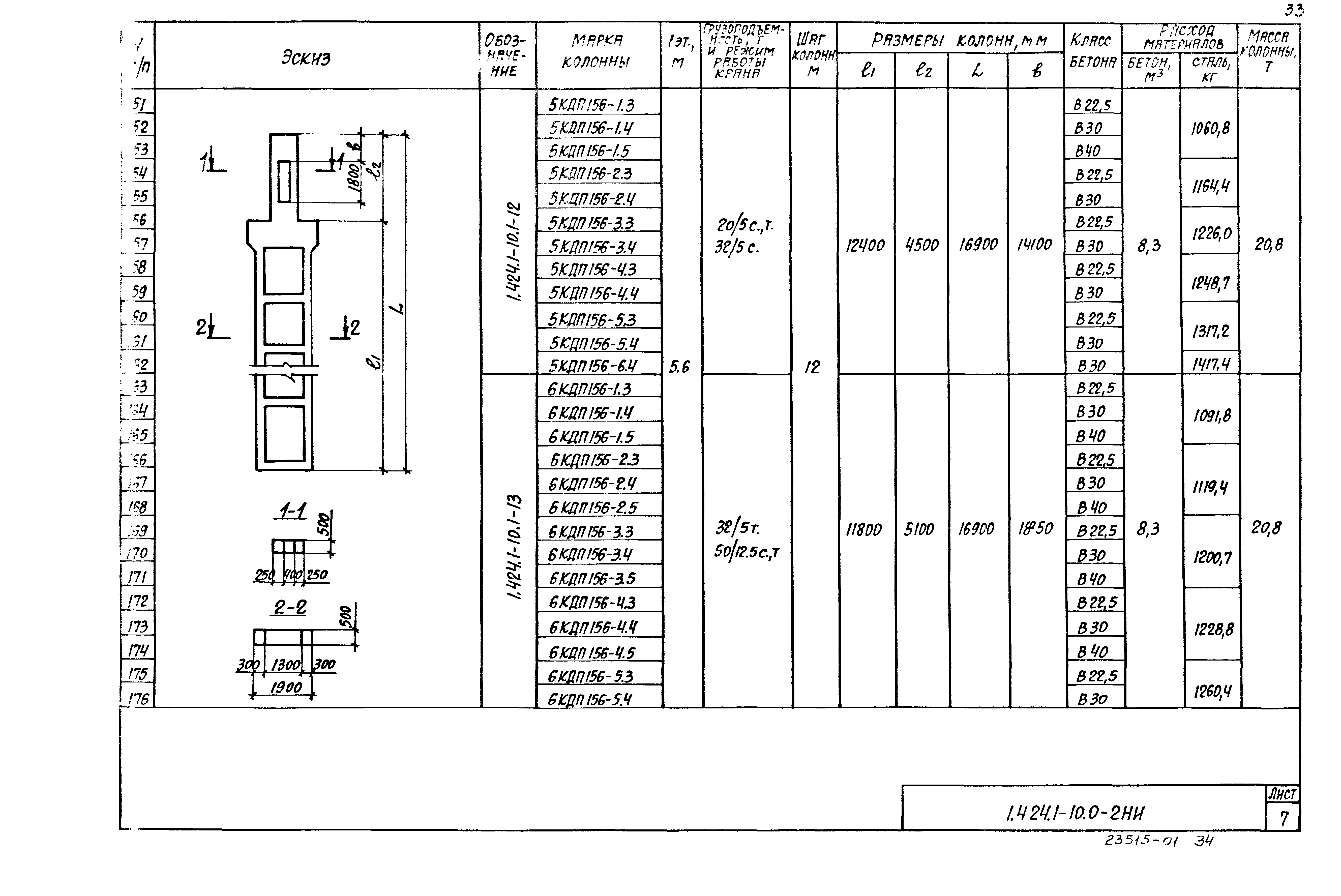 Серия 1.424.1-10