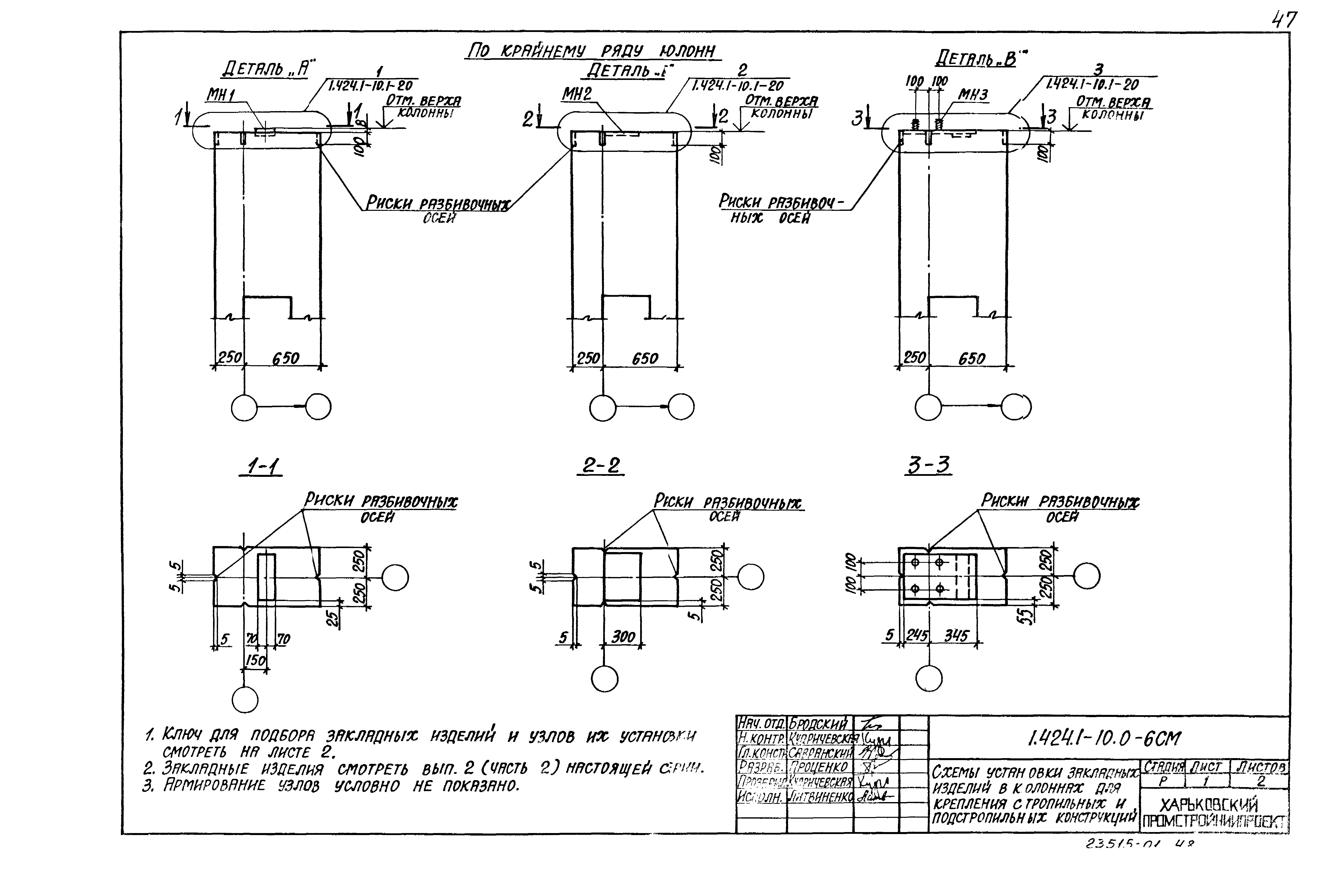 Серия 1.424.1-10