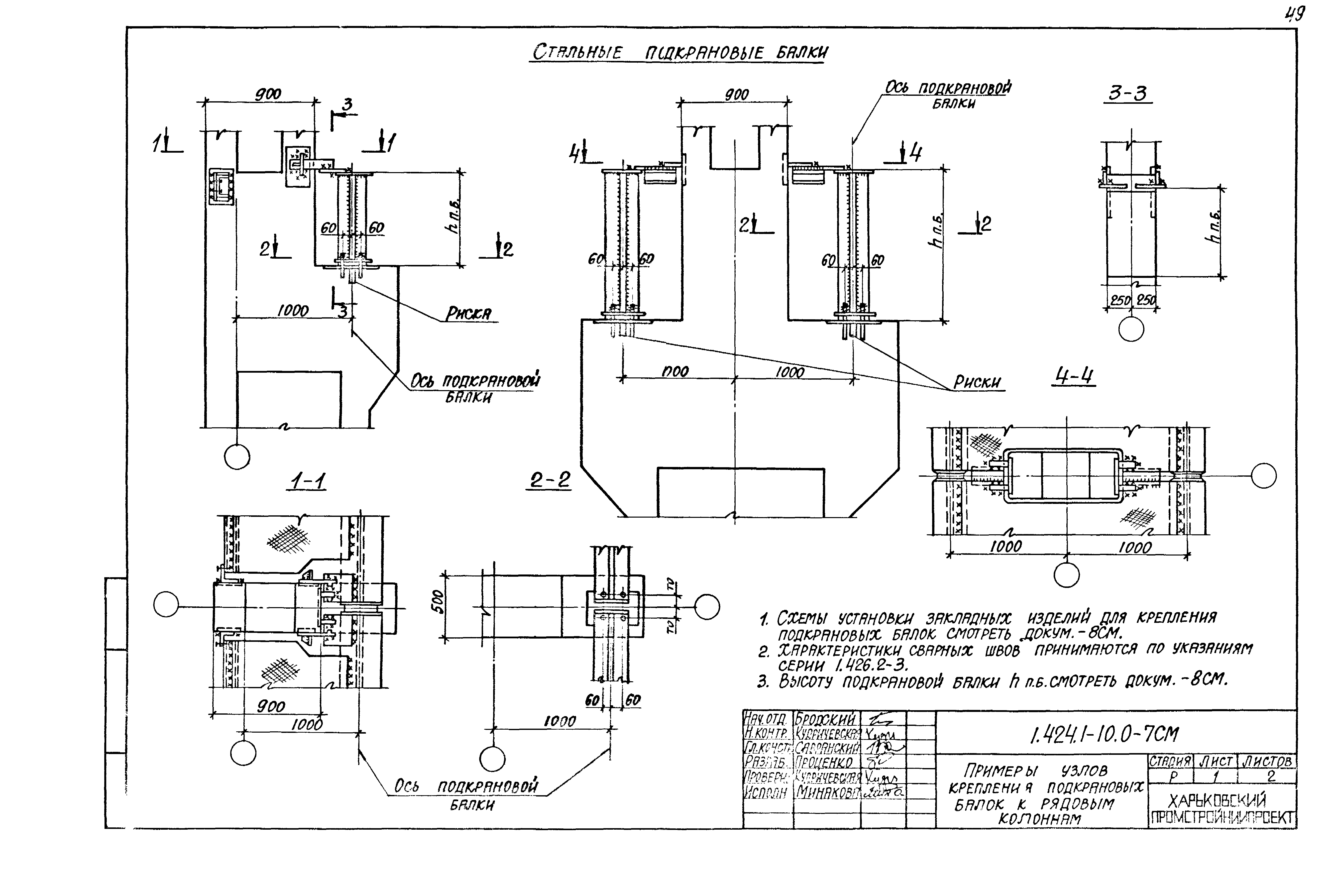 Серия 1.424.1-10