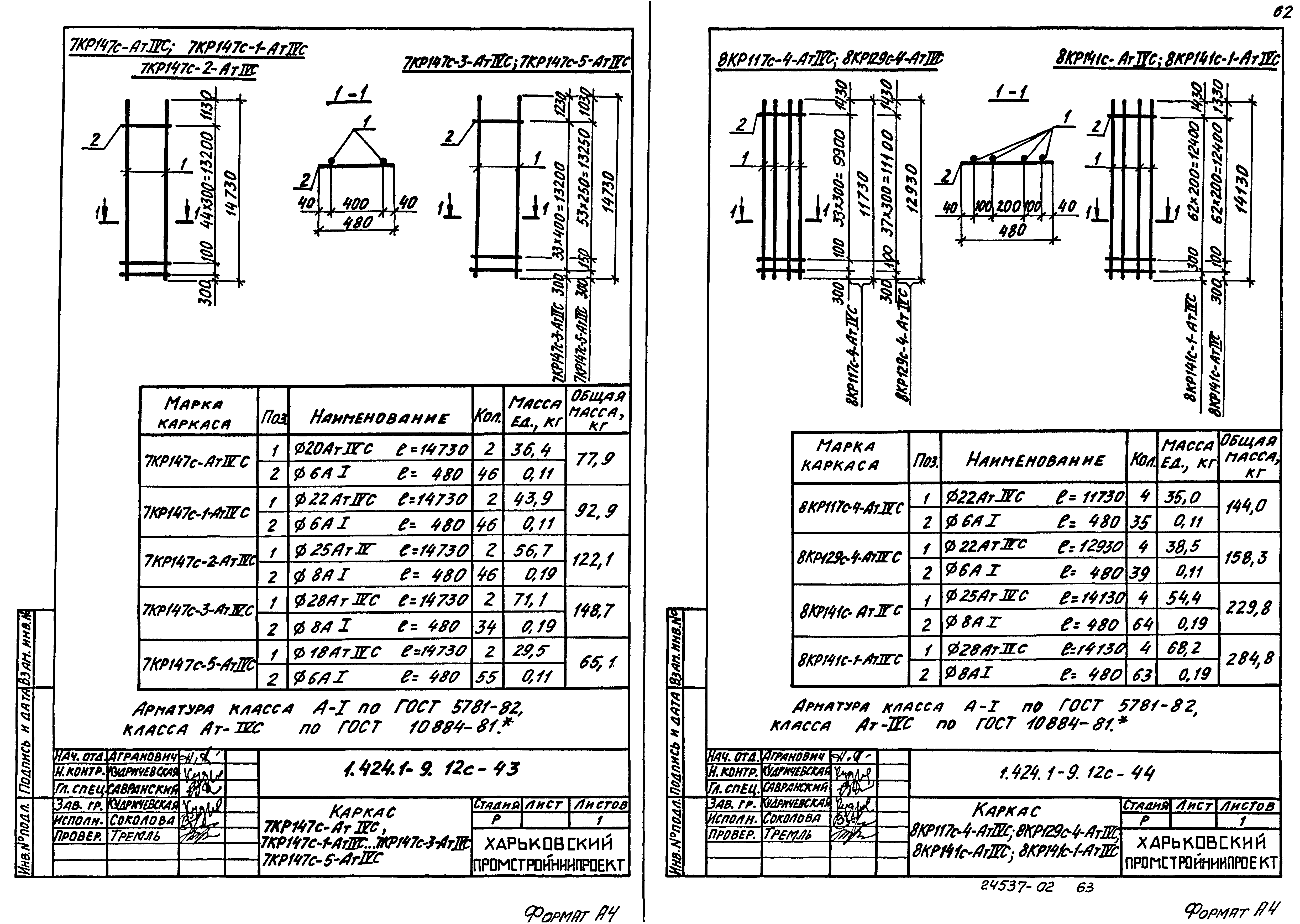 Серия 1.424.1-9