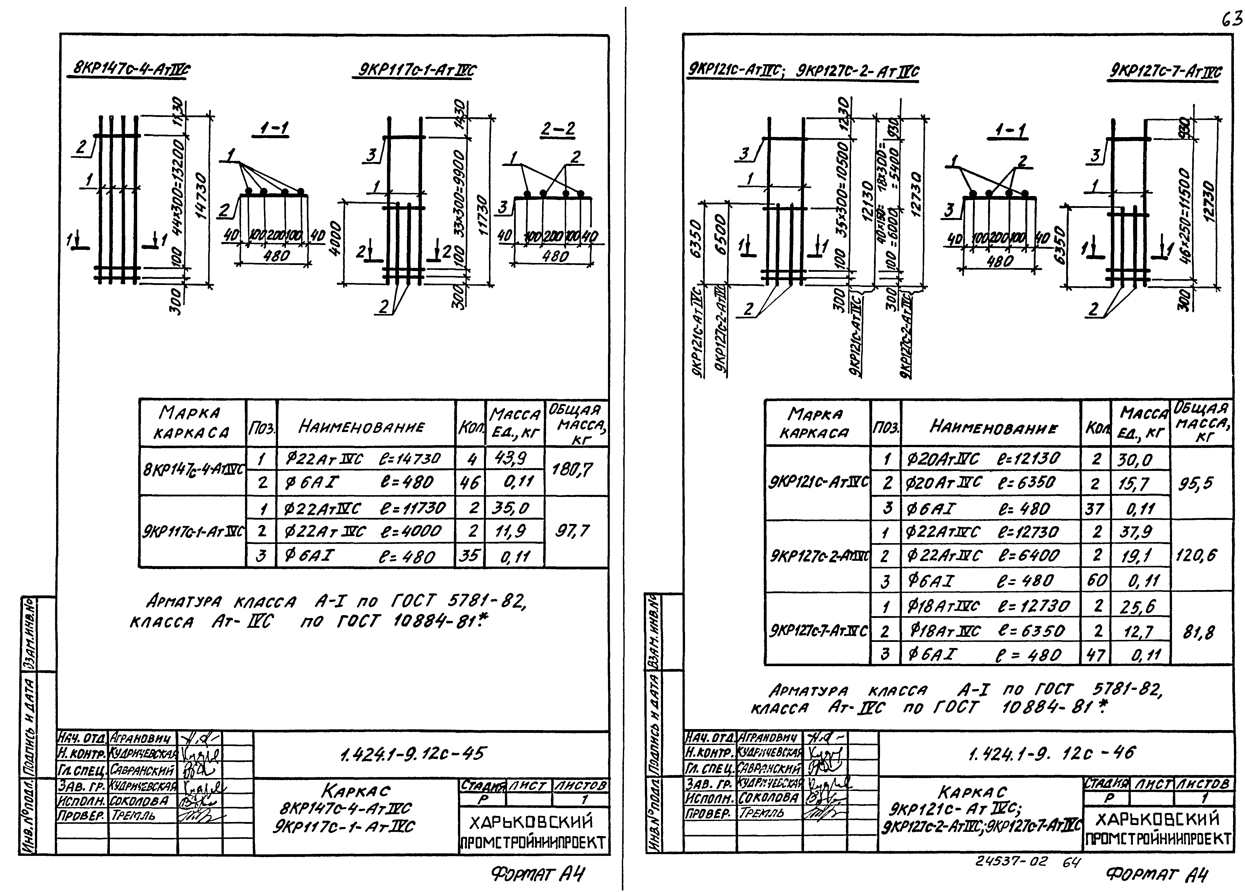 Серия 1.424.1-9