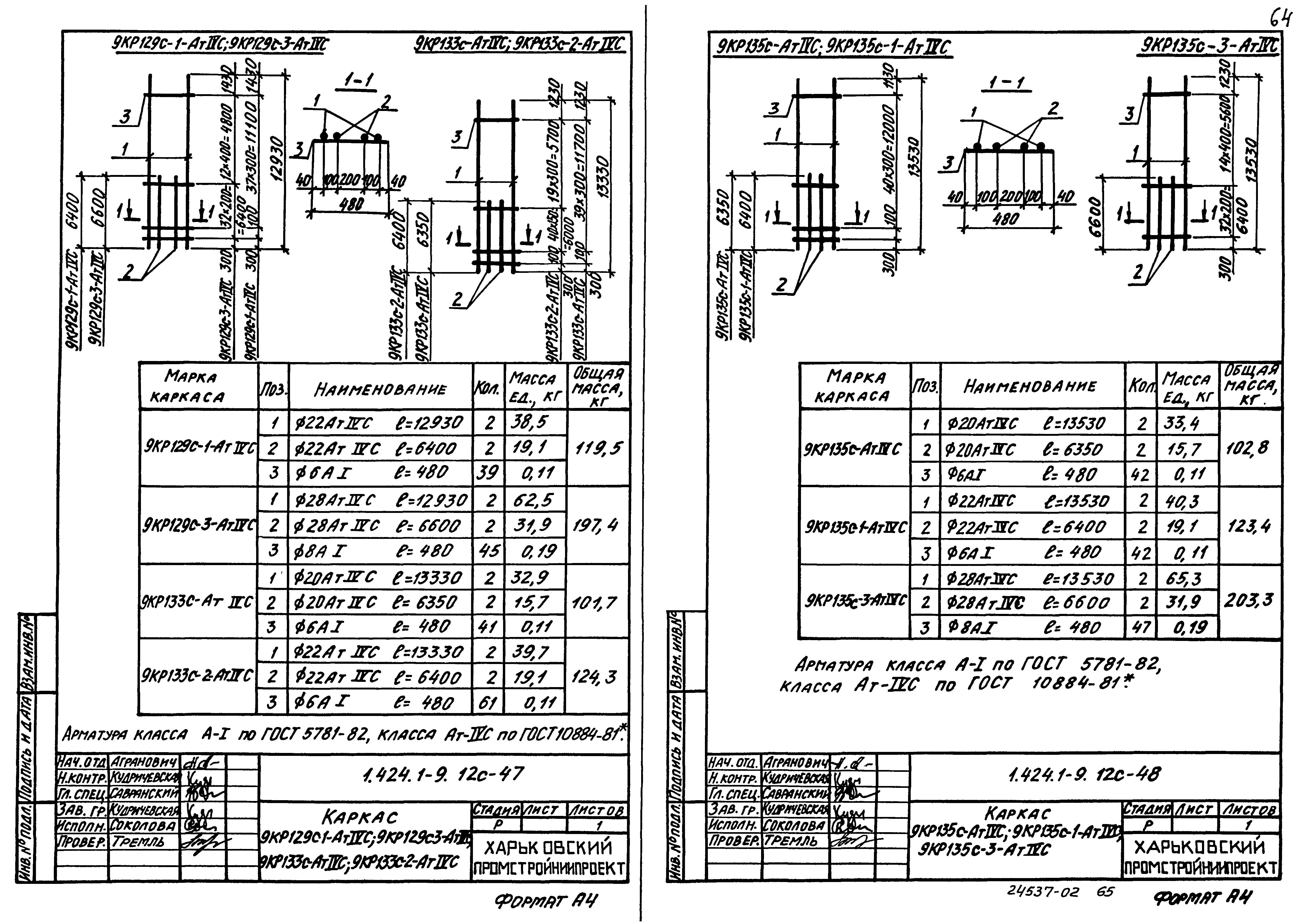 Серия 1.424.1-9