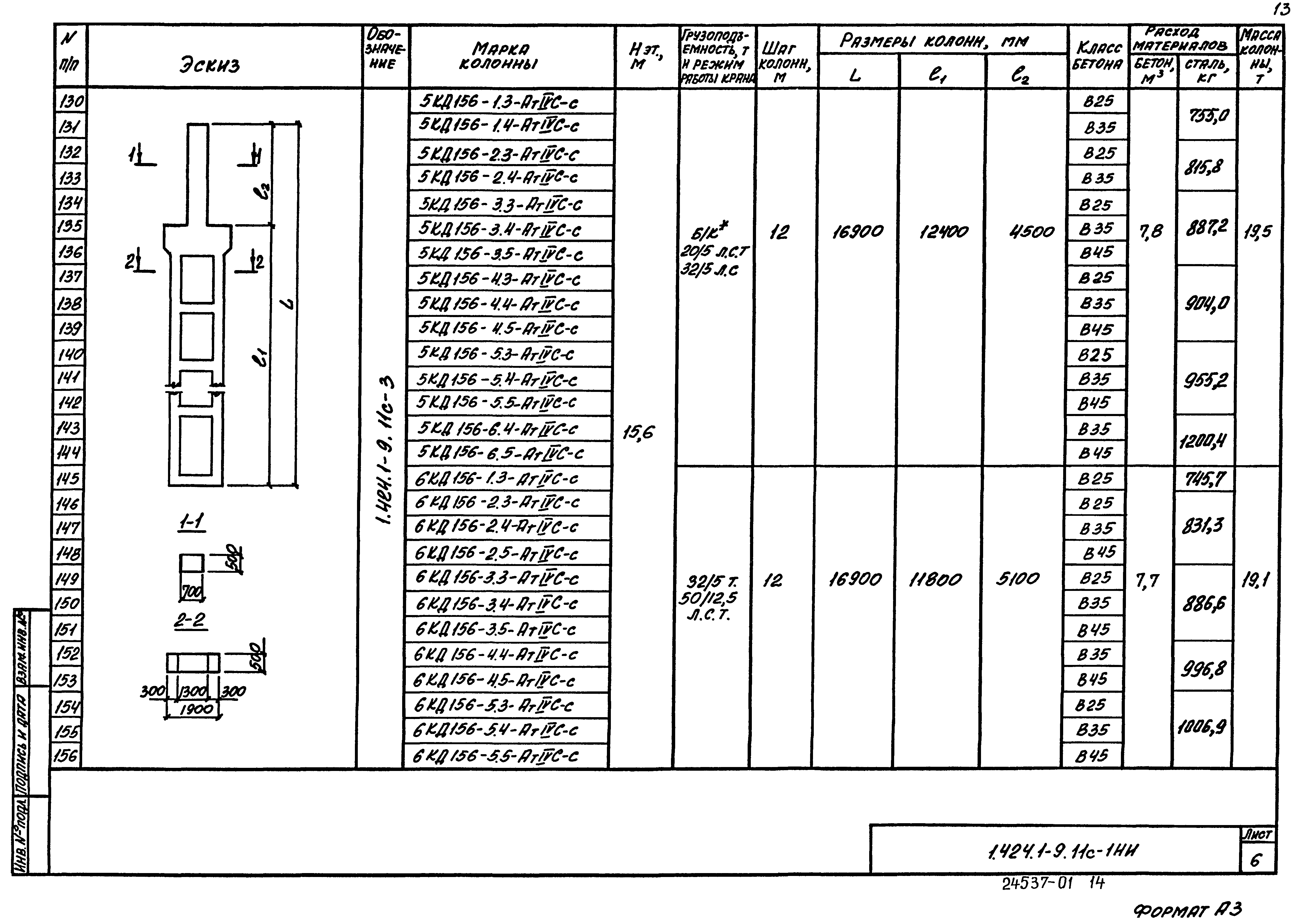 Серия 1.424.1-9