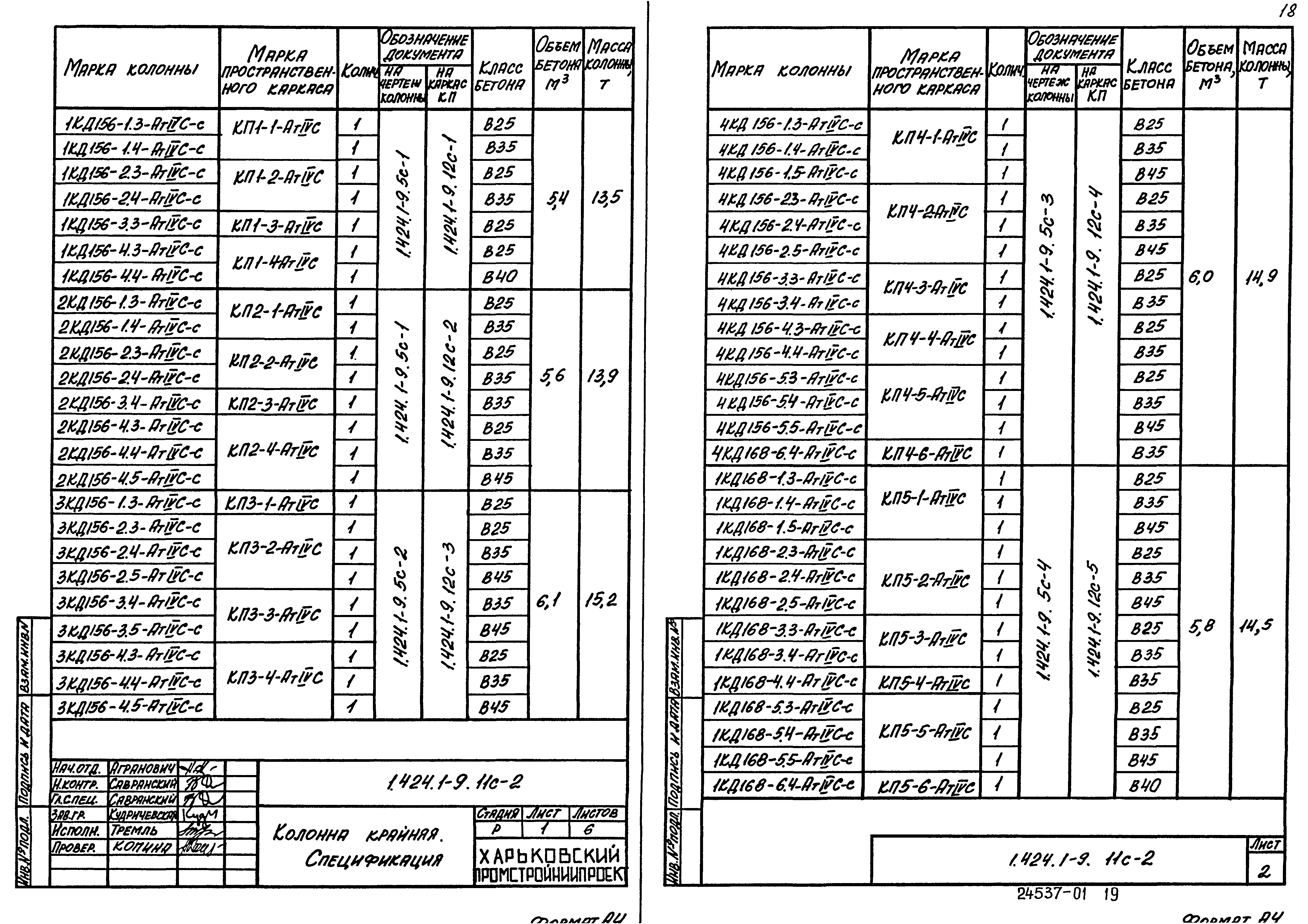 Серия 1.424.1-9