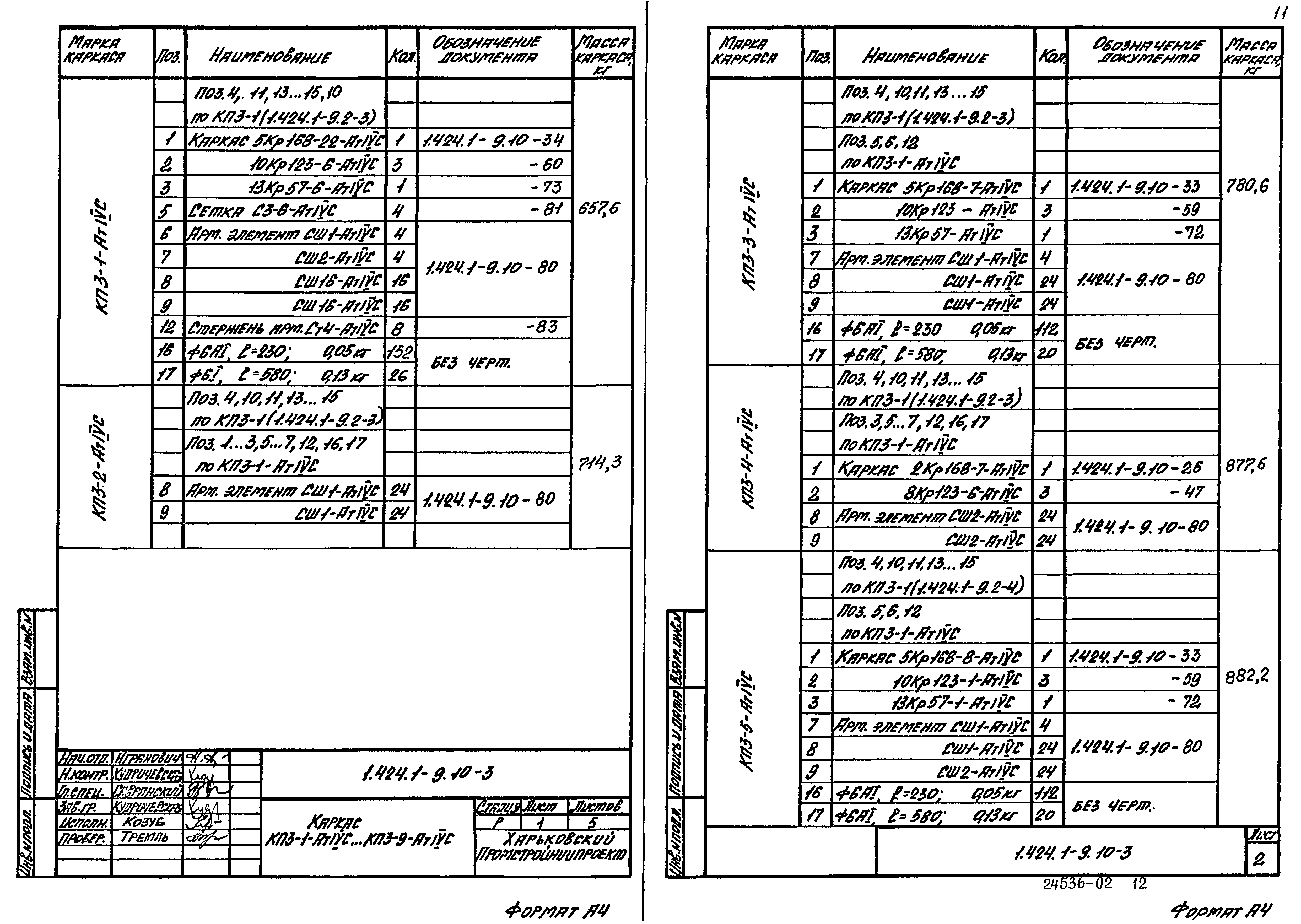 Серия 1.424.1-9