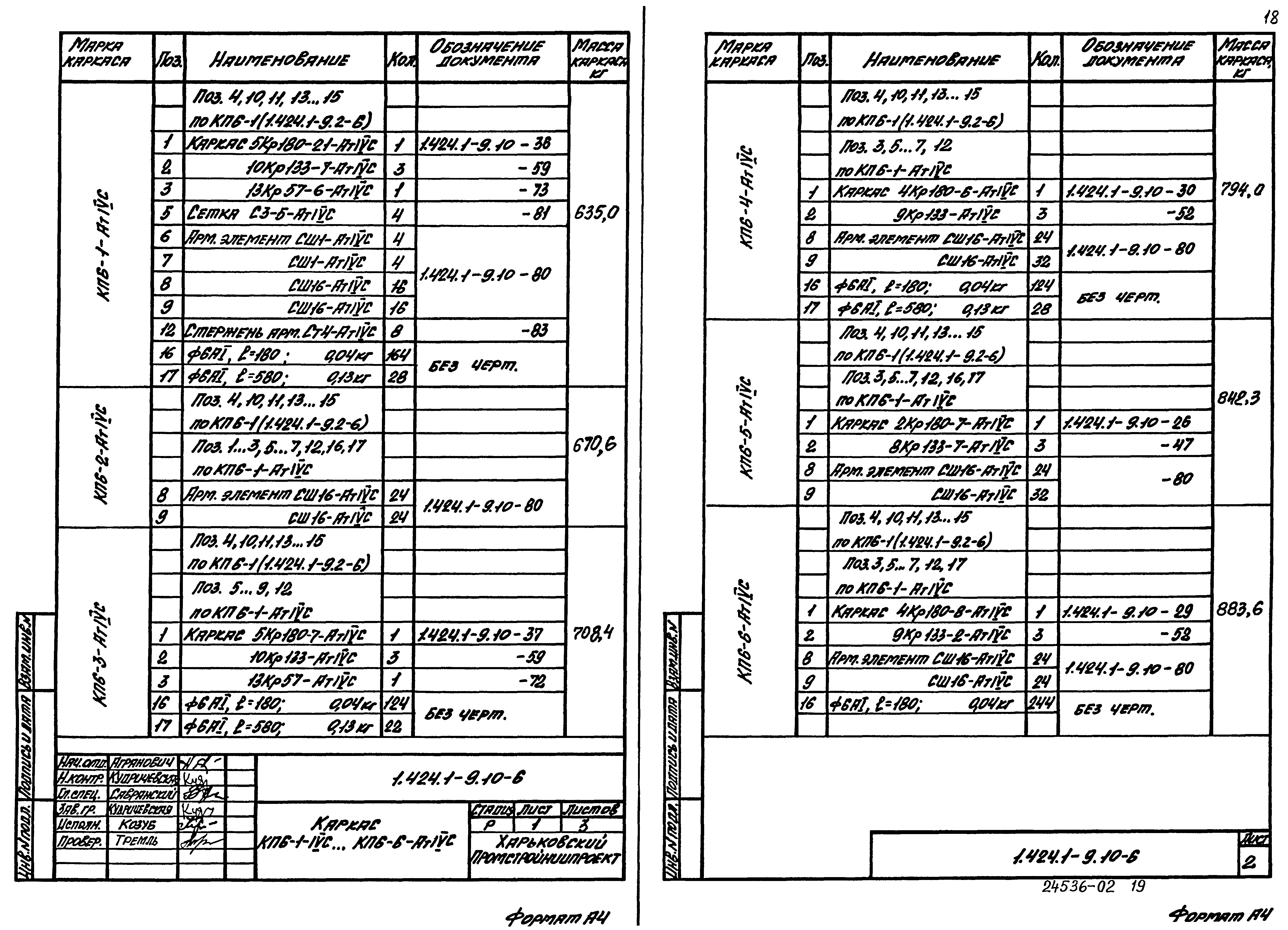 Серия 1.424.1-9