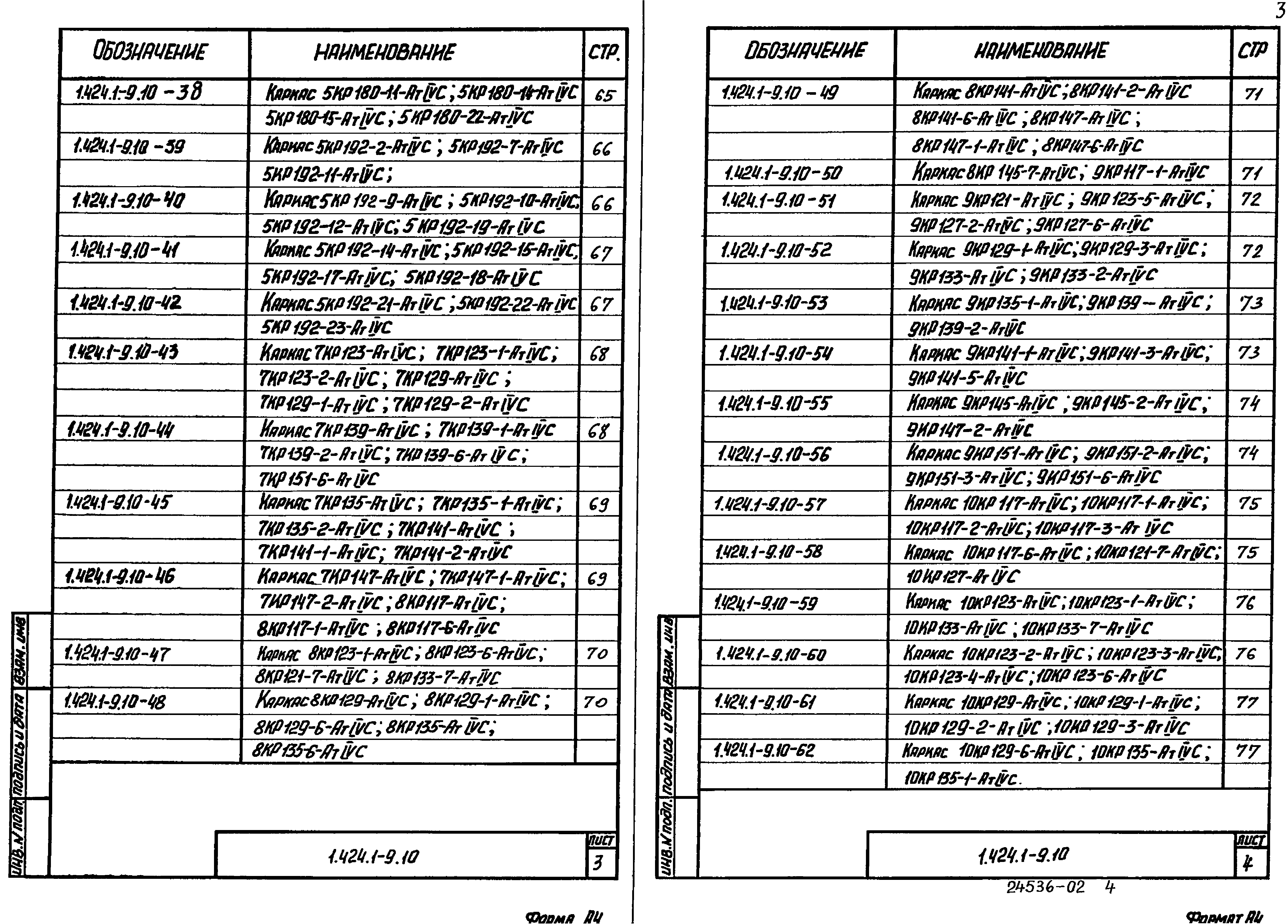 Серия 1.424.1-9