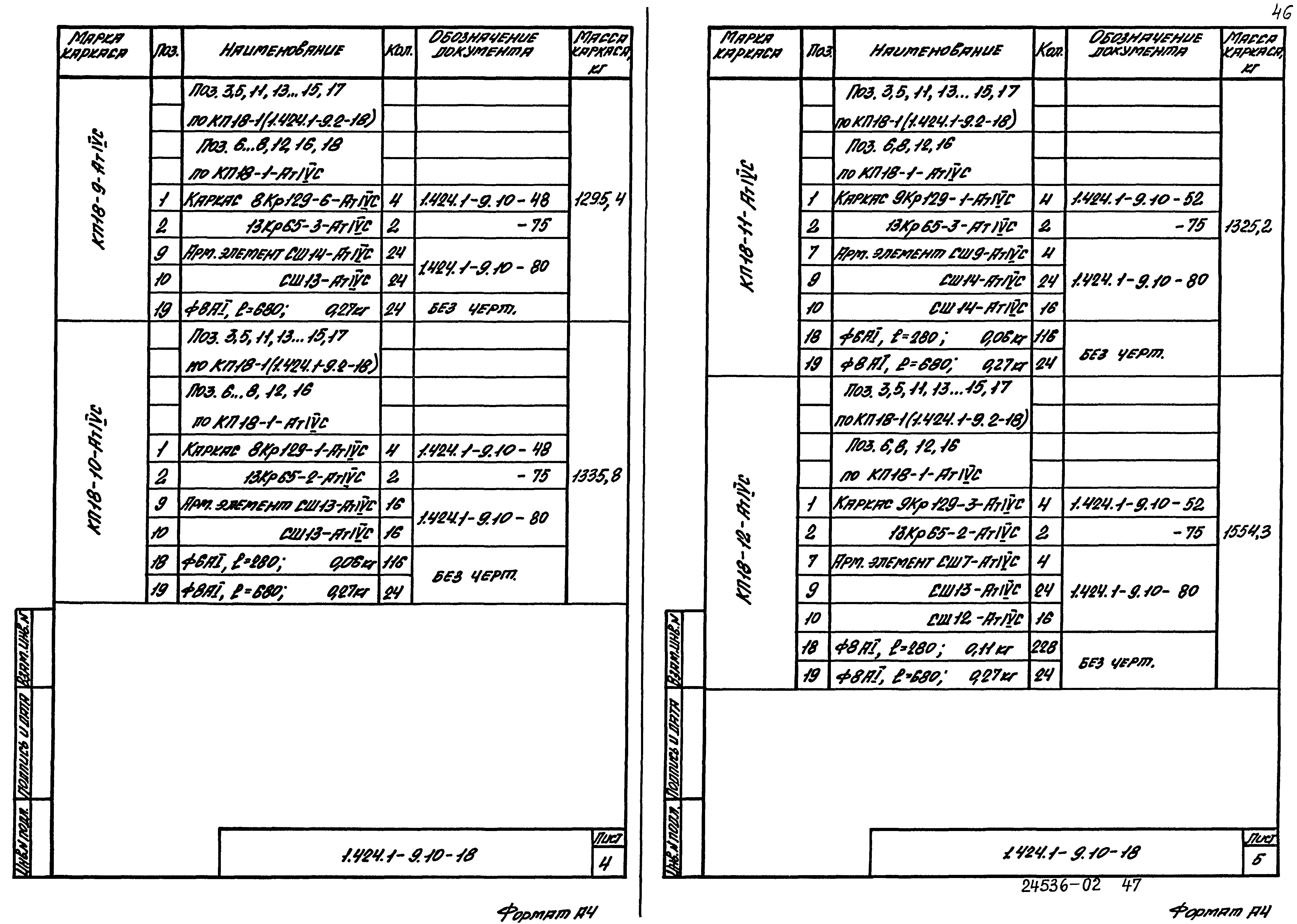 Серия 1.424.1-9