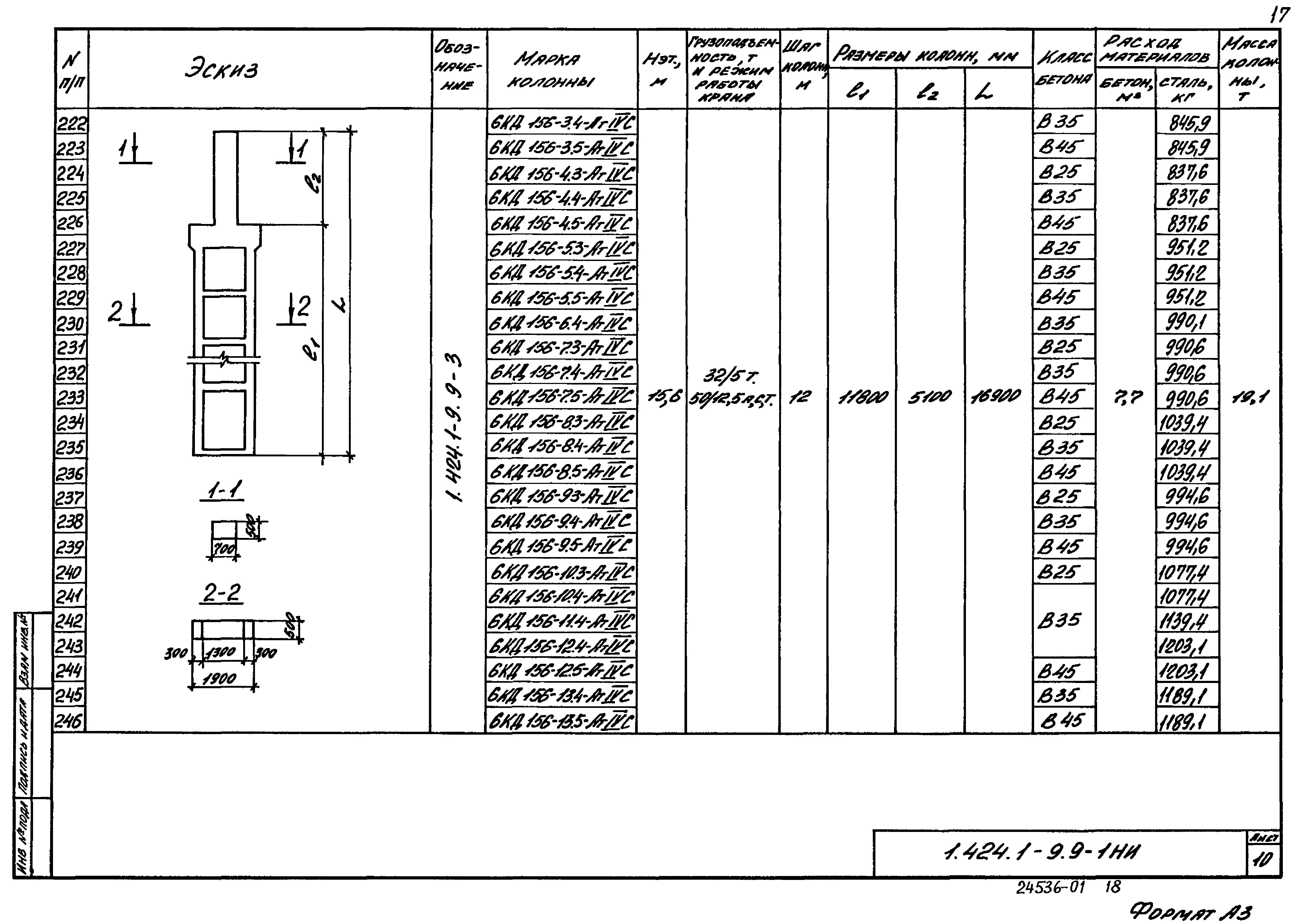 Серия 1.424.1-9