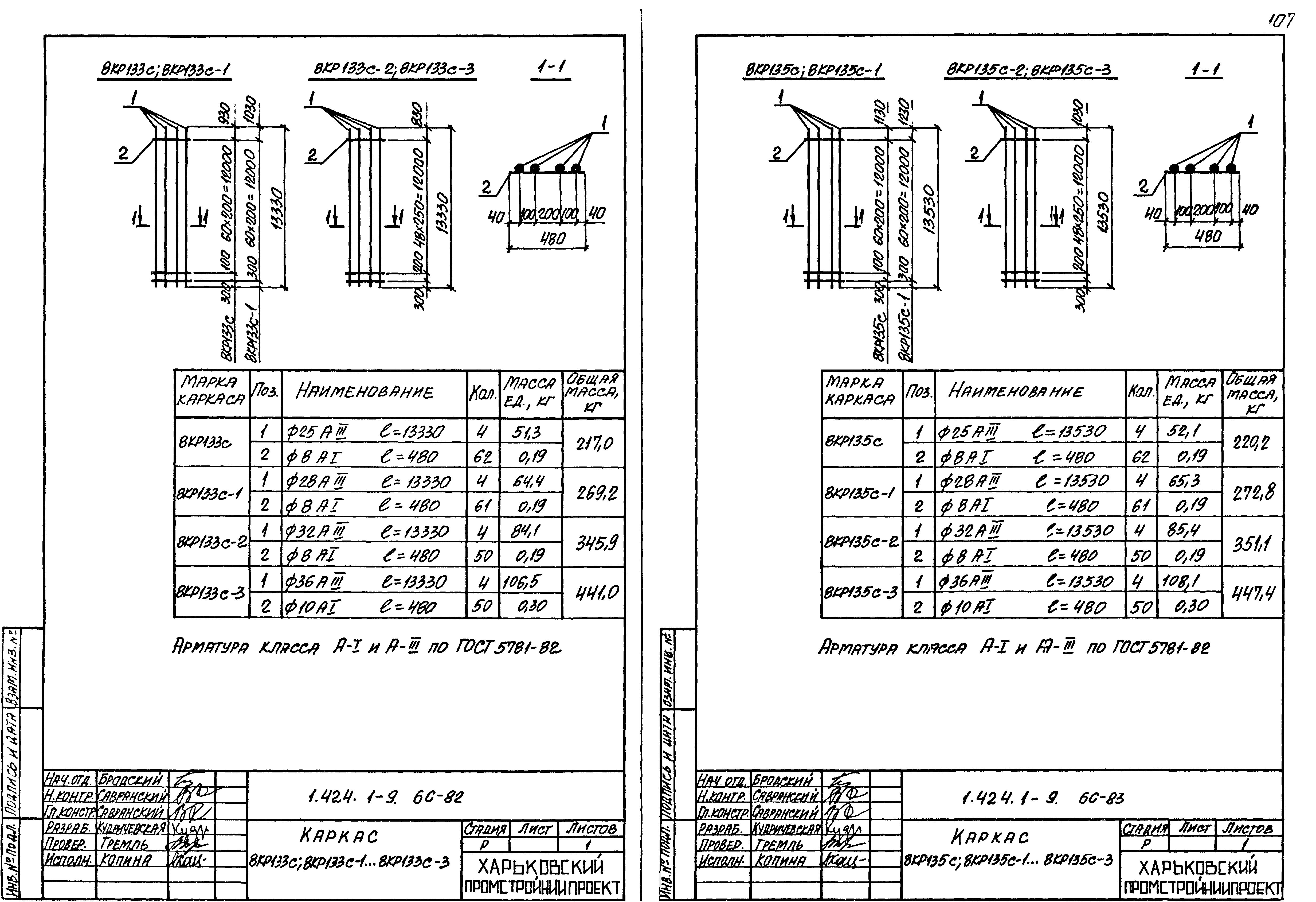 Серия 1.424.1-9