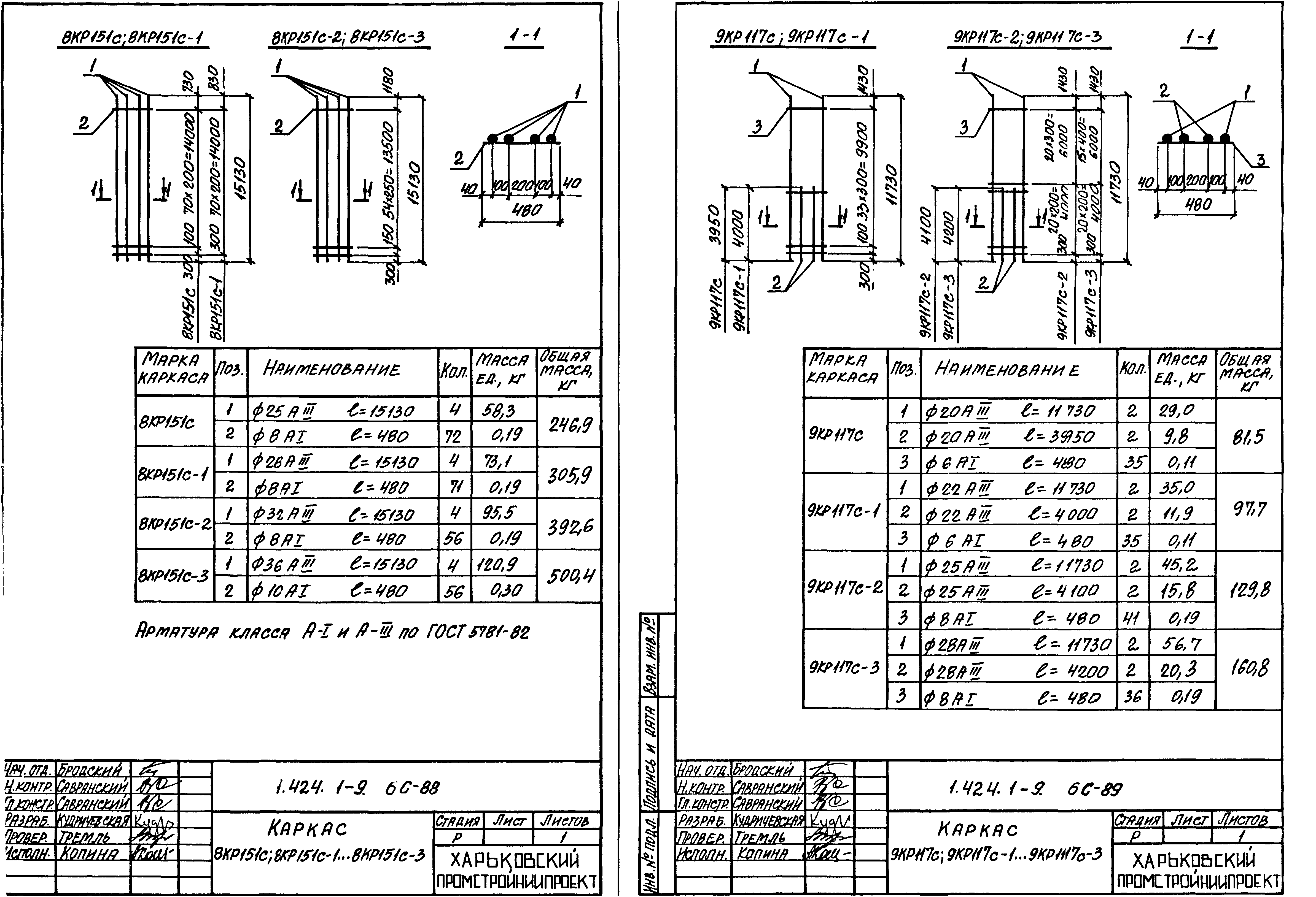 Серия 1.424.1-9