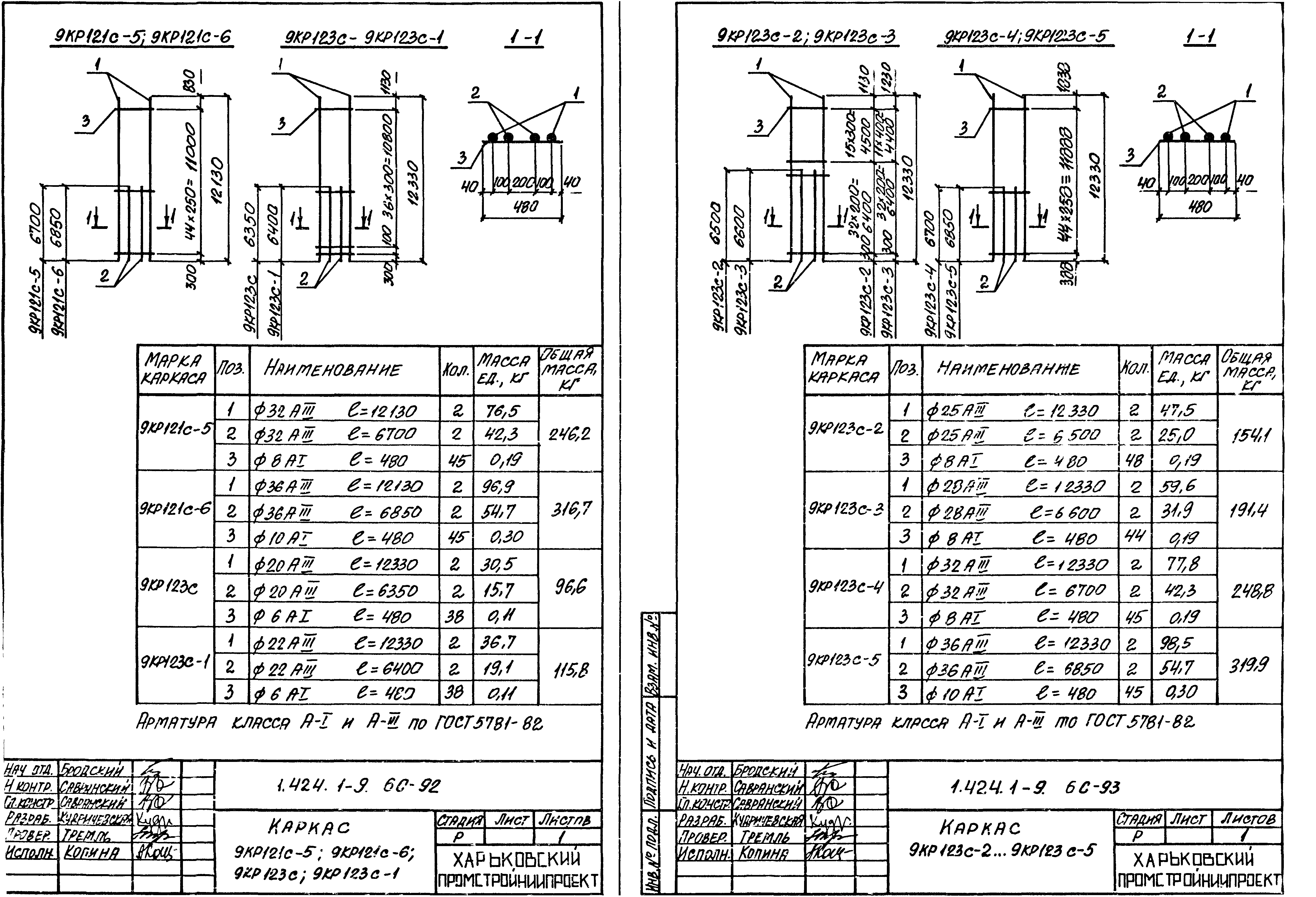 Серия 1.424.1-9