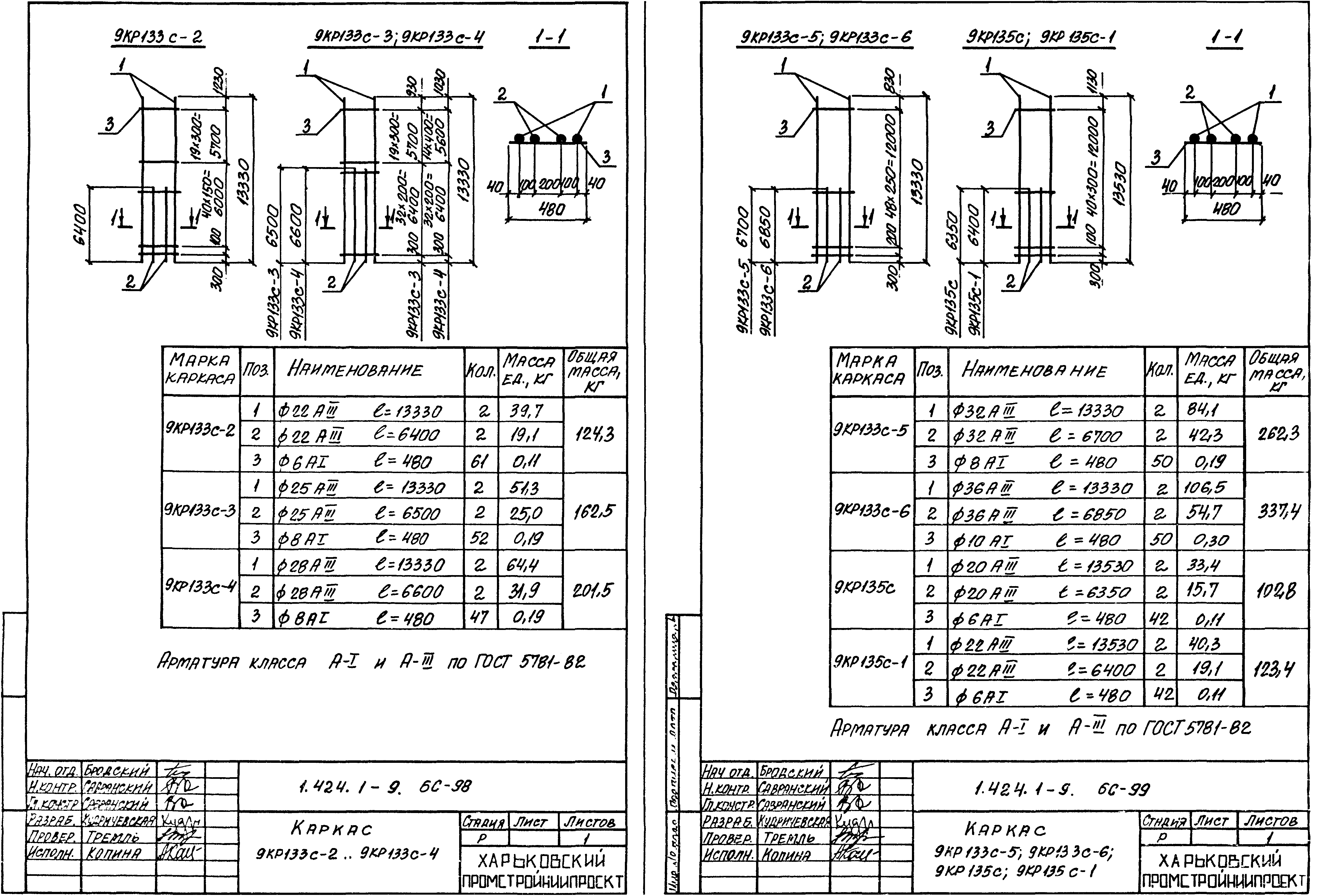 Серия 1.424.1-9