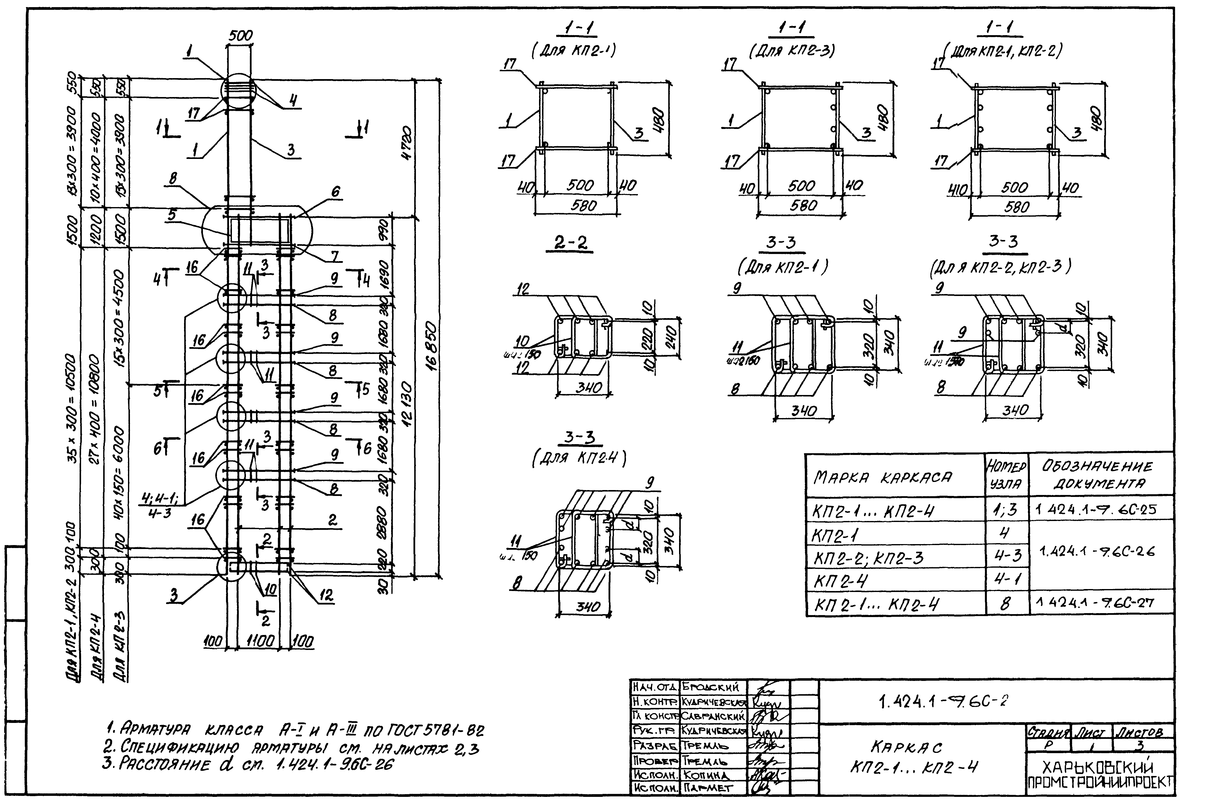 Серия 1.424.1-9