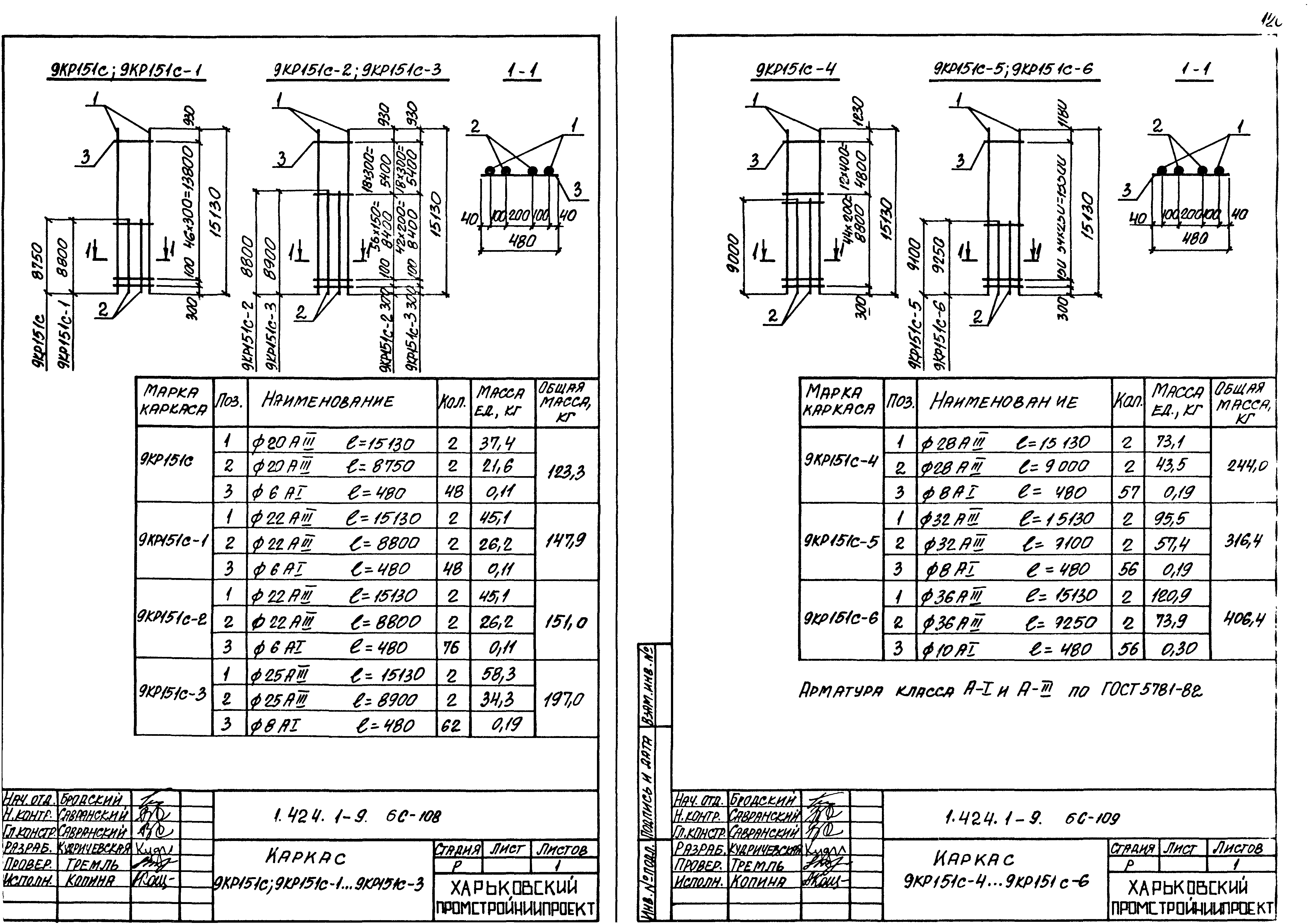 Серия 1.424.1-9