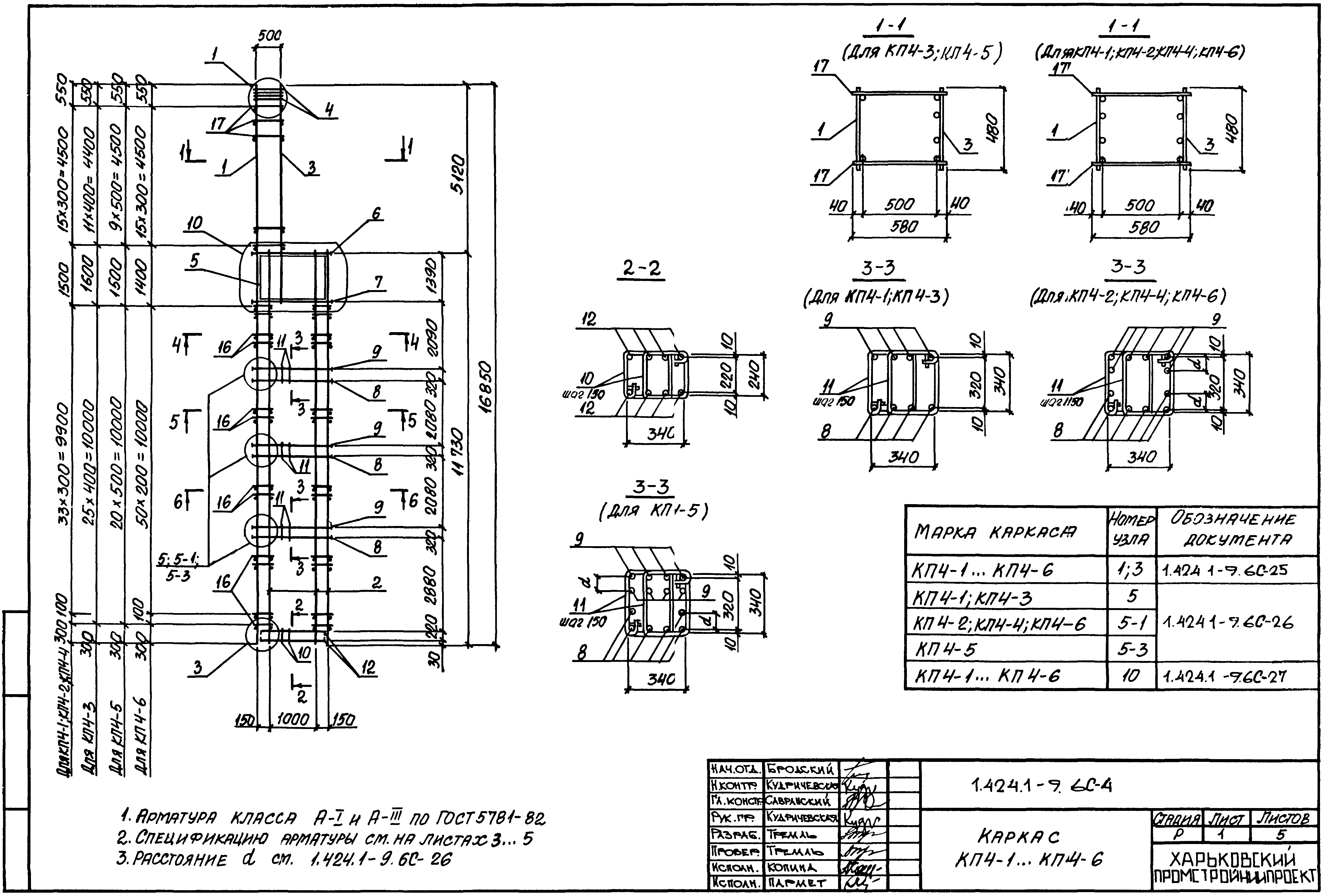 Серия 1.424.1-9