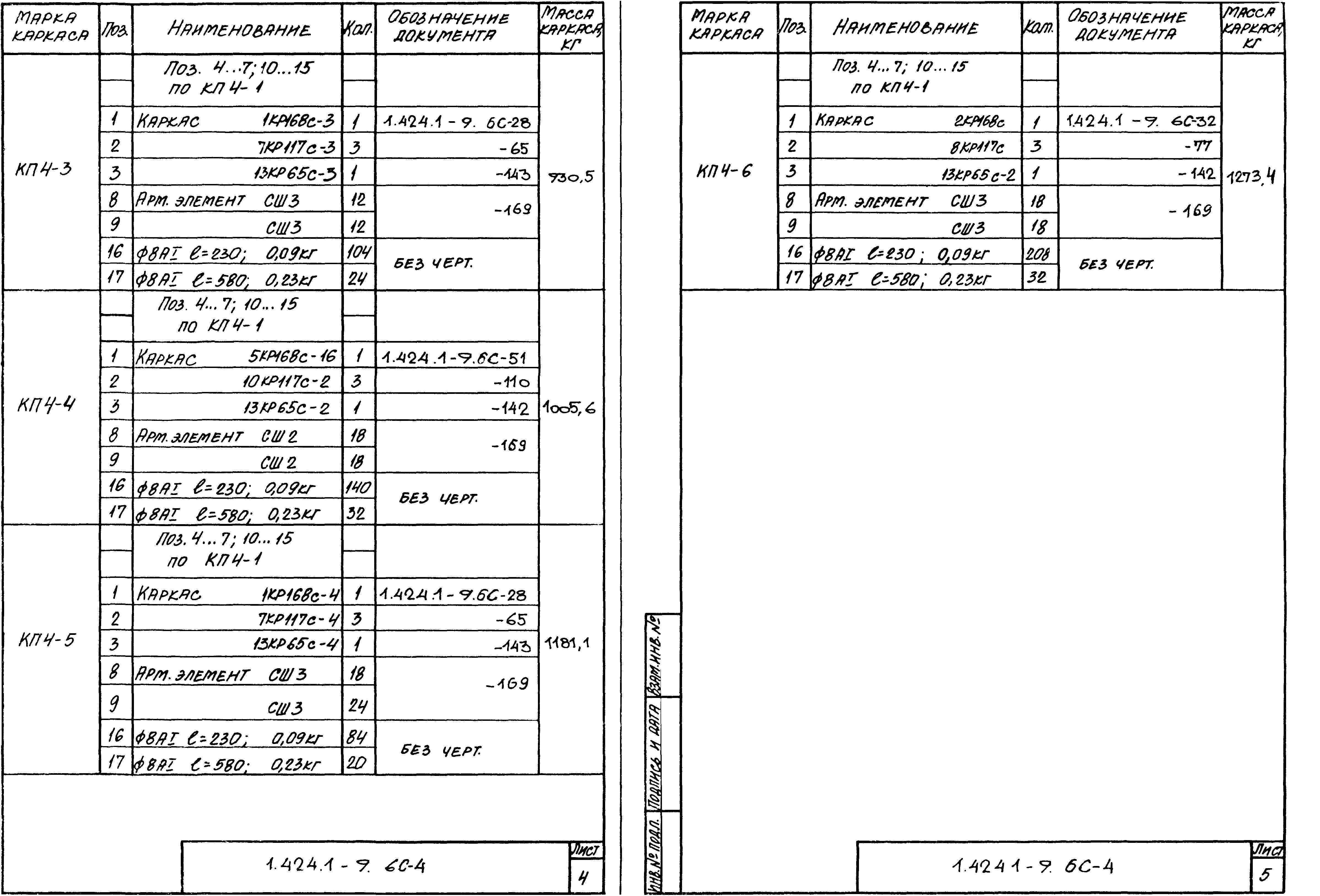 Серия 1.424.1-9