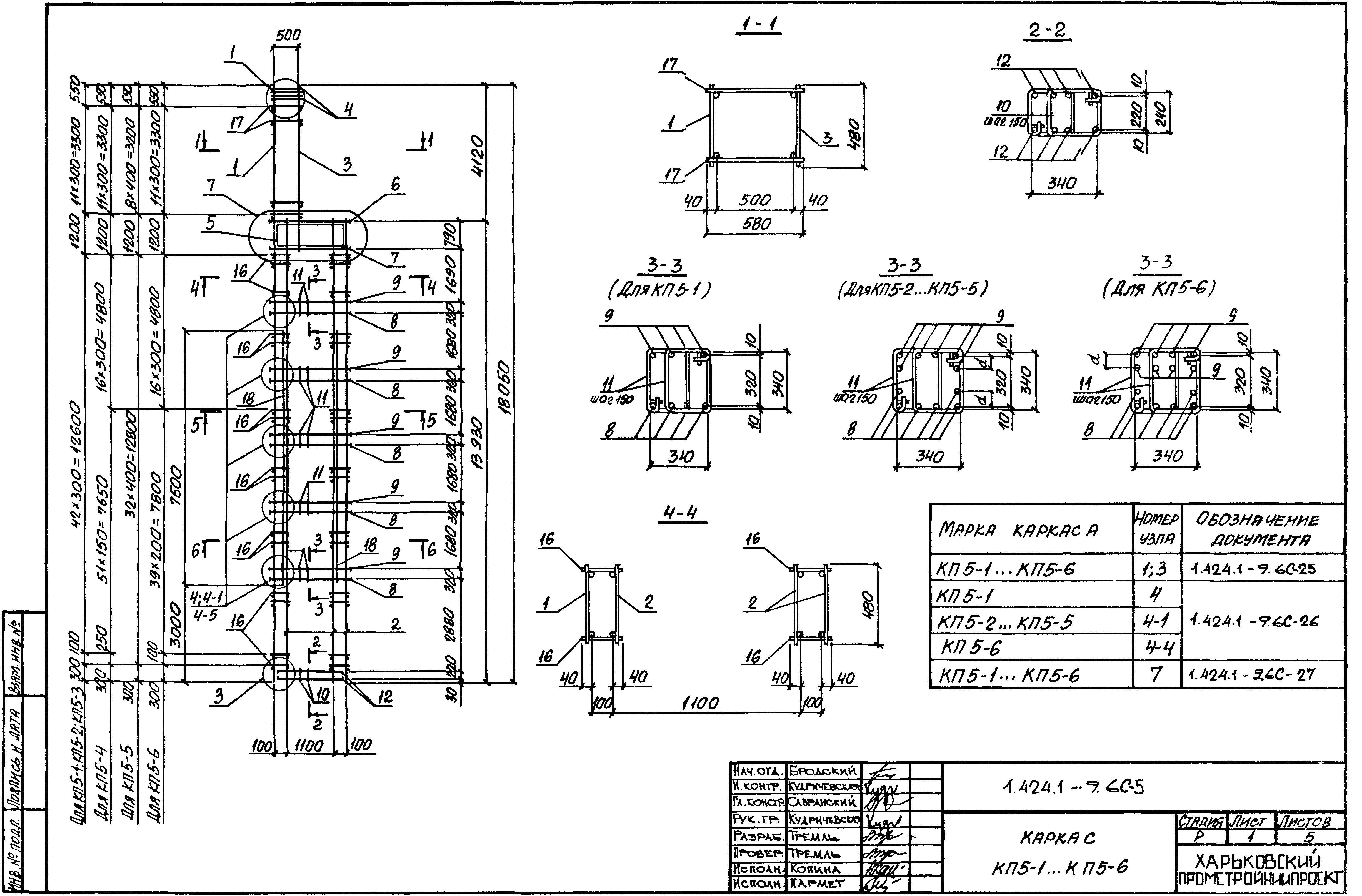 Серия 1.424.1-9