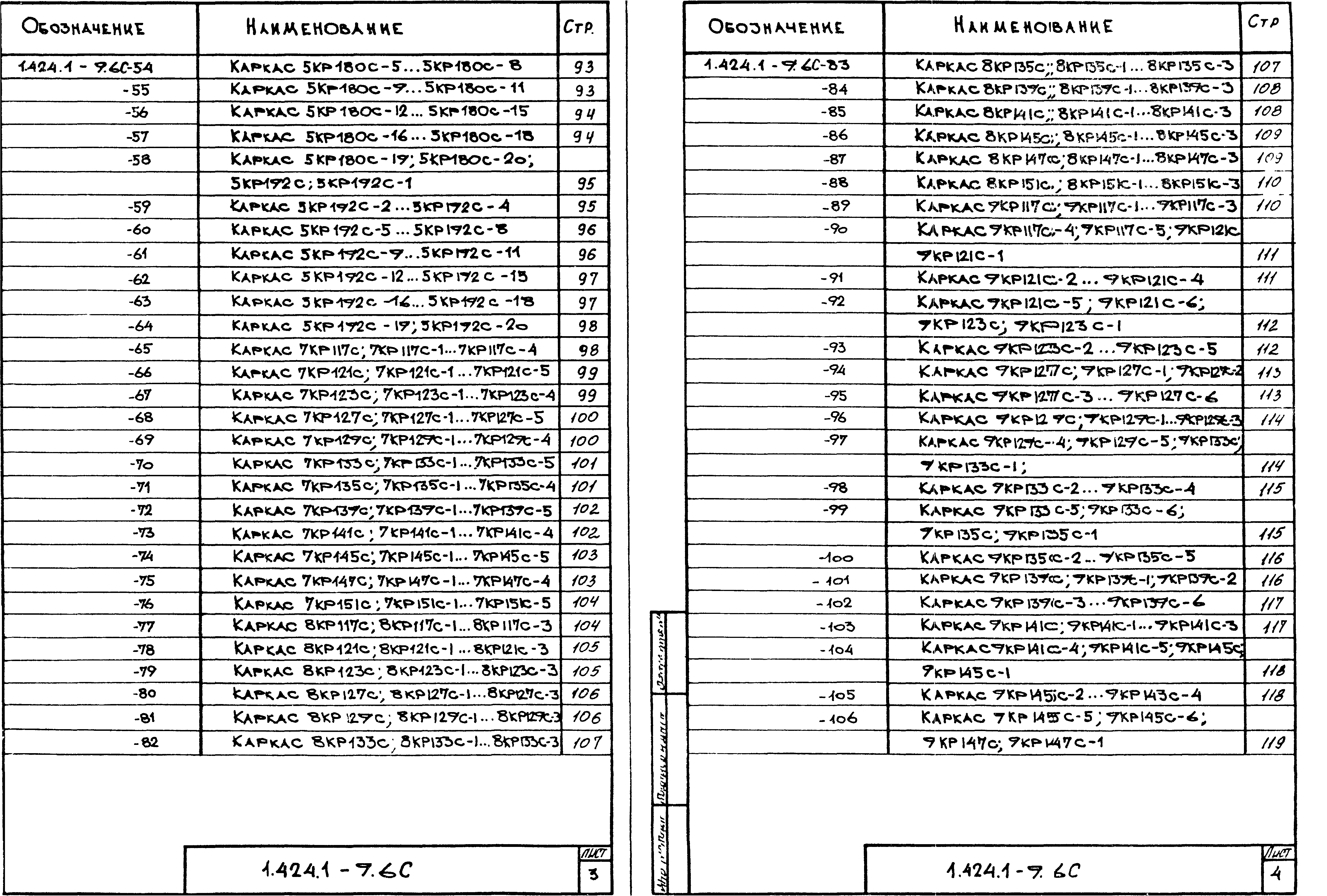 Серия 1.424.1-9