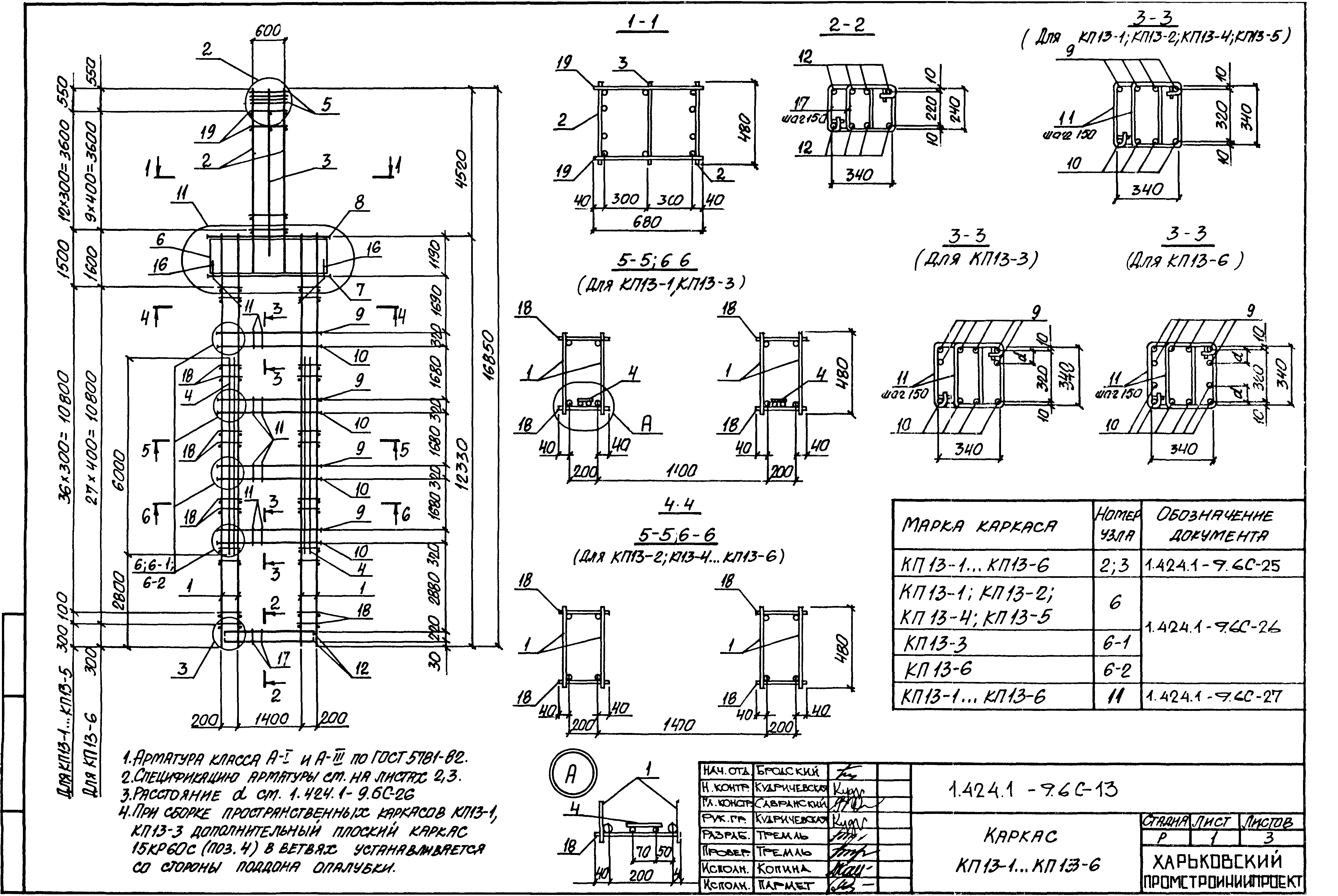 Серия 1.424.1-9