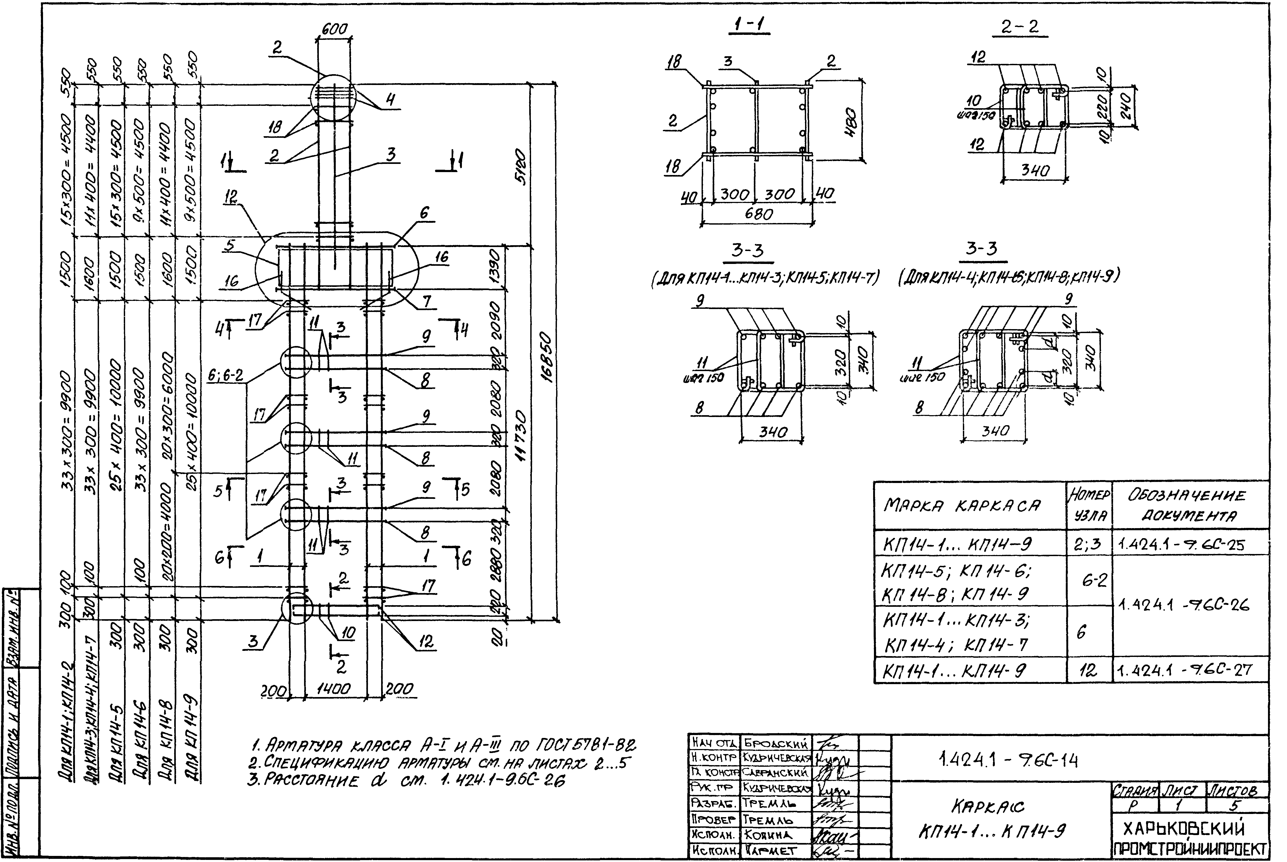 Серия 1.424.1-9