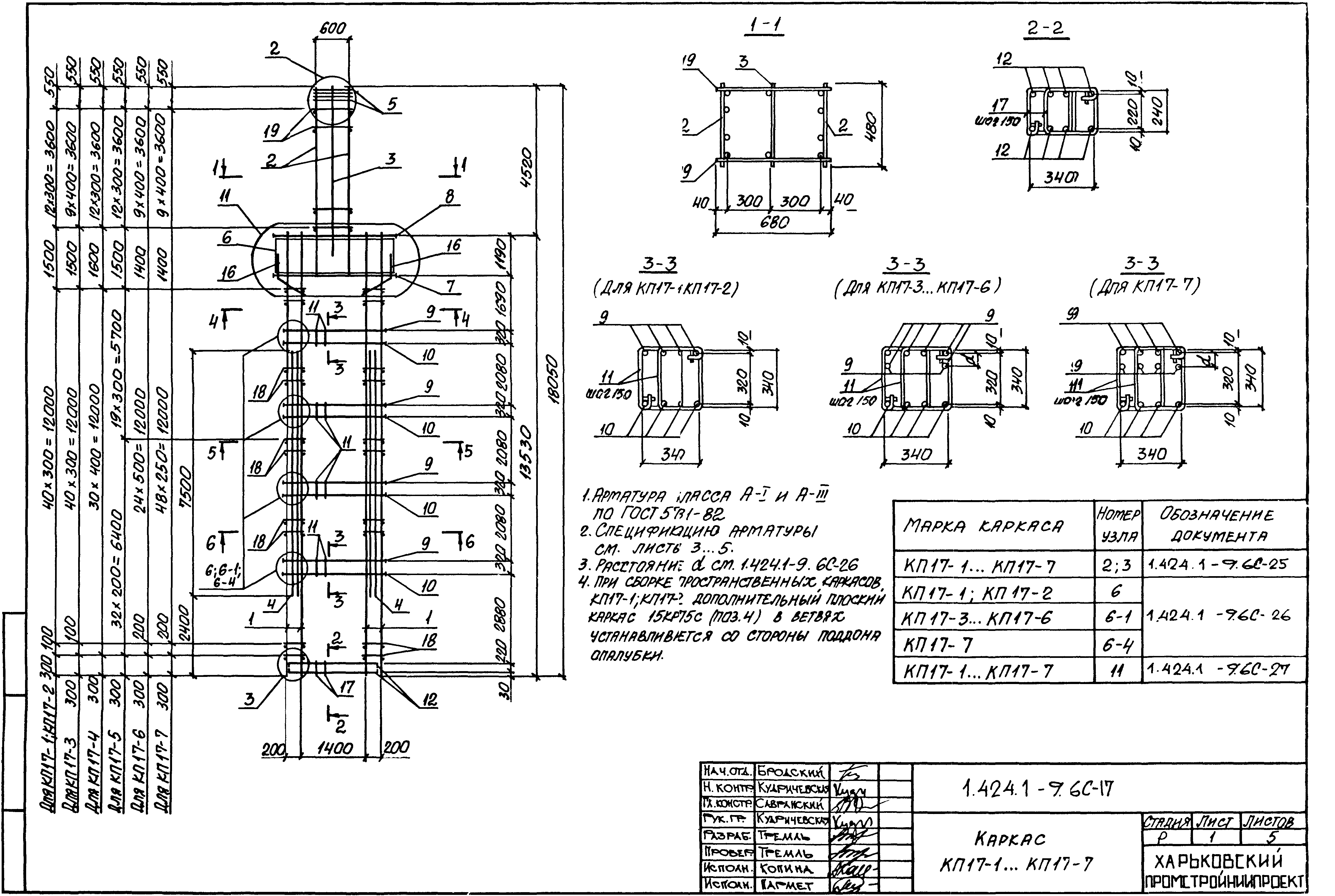 Серия 1.424.1-9