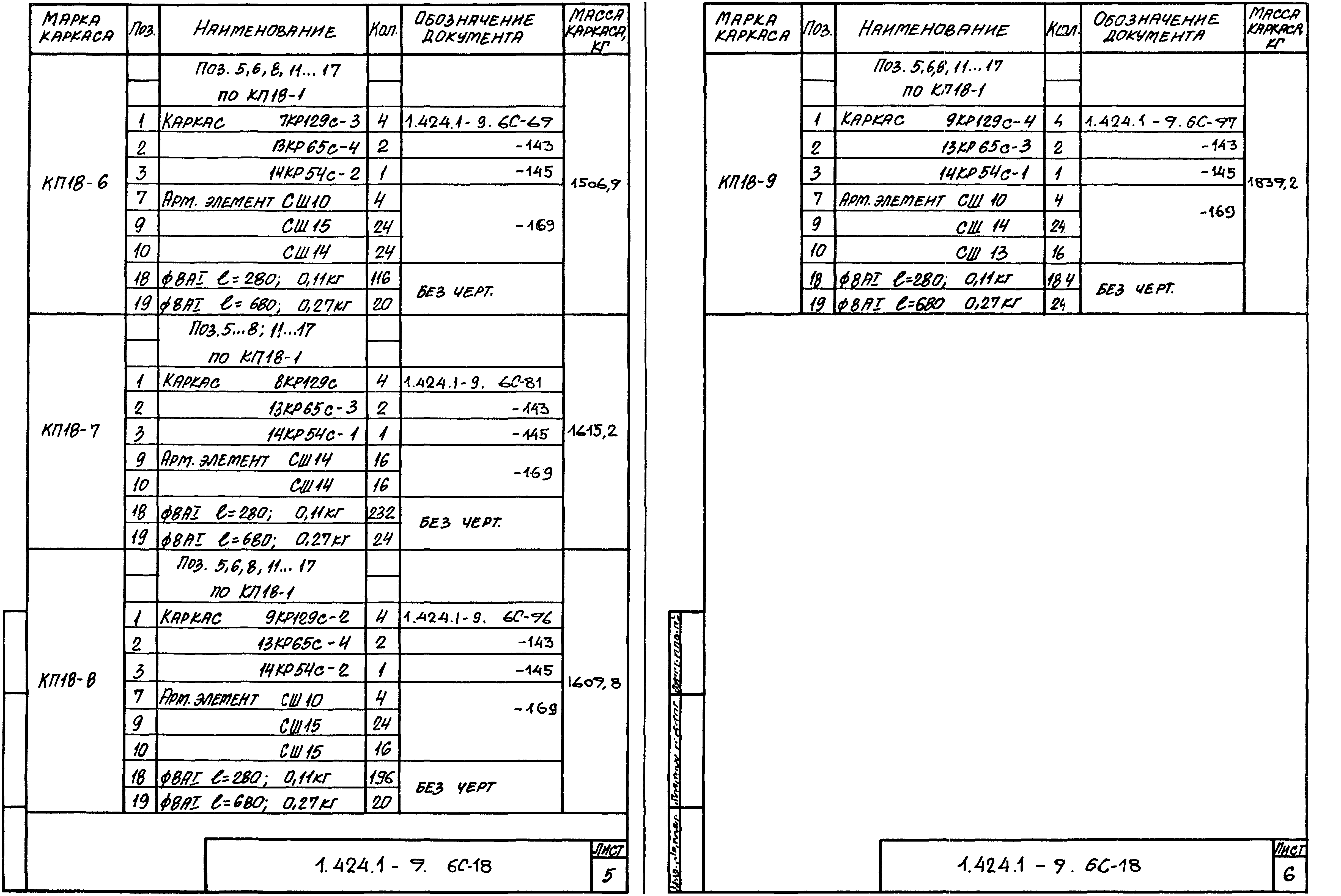 Серия 1.424.1-9