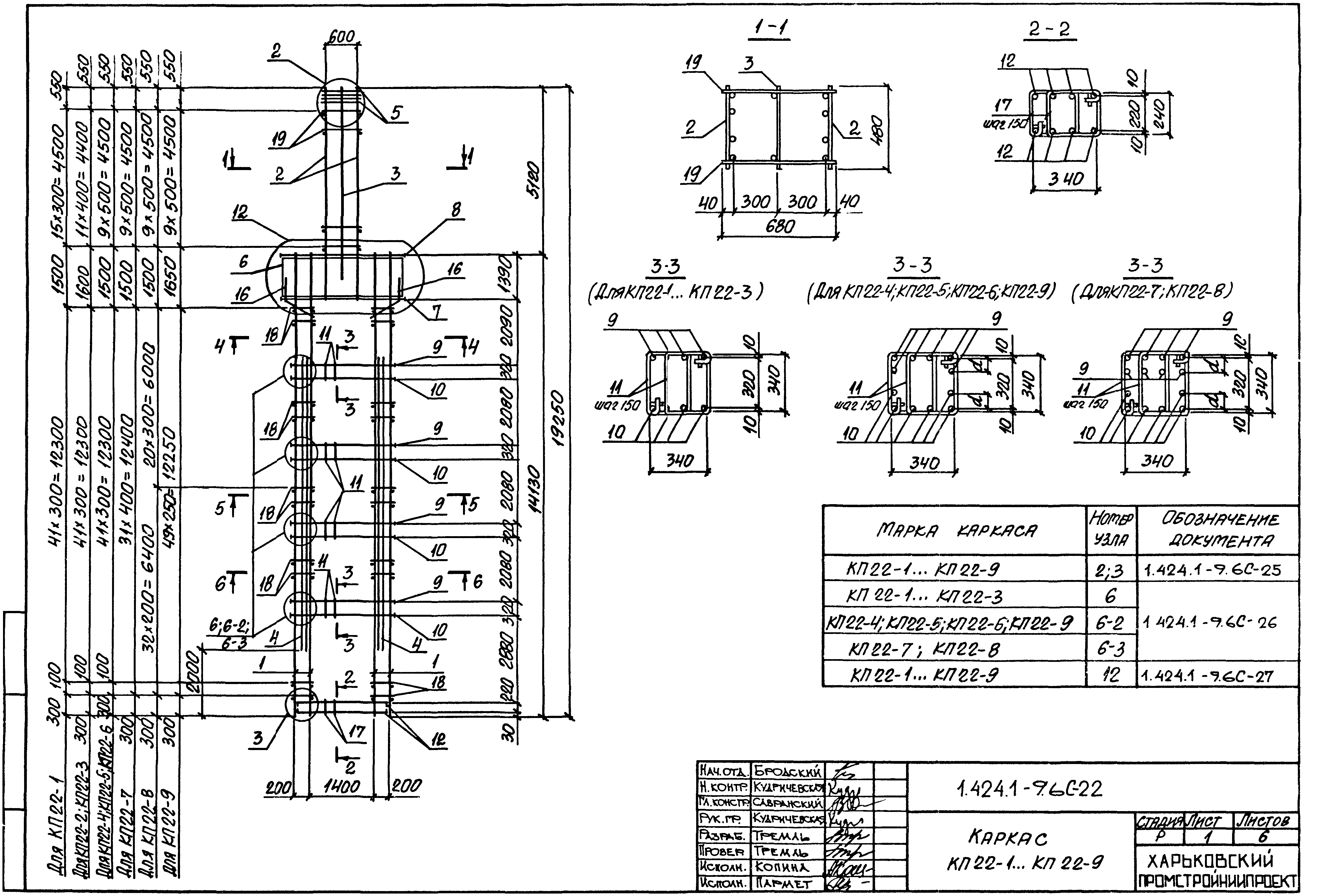 Серия 1.424.1-9