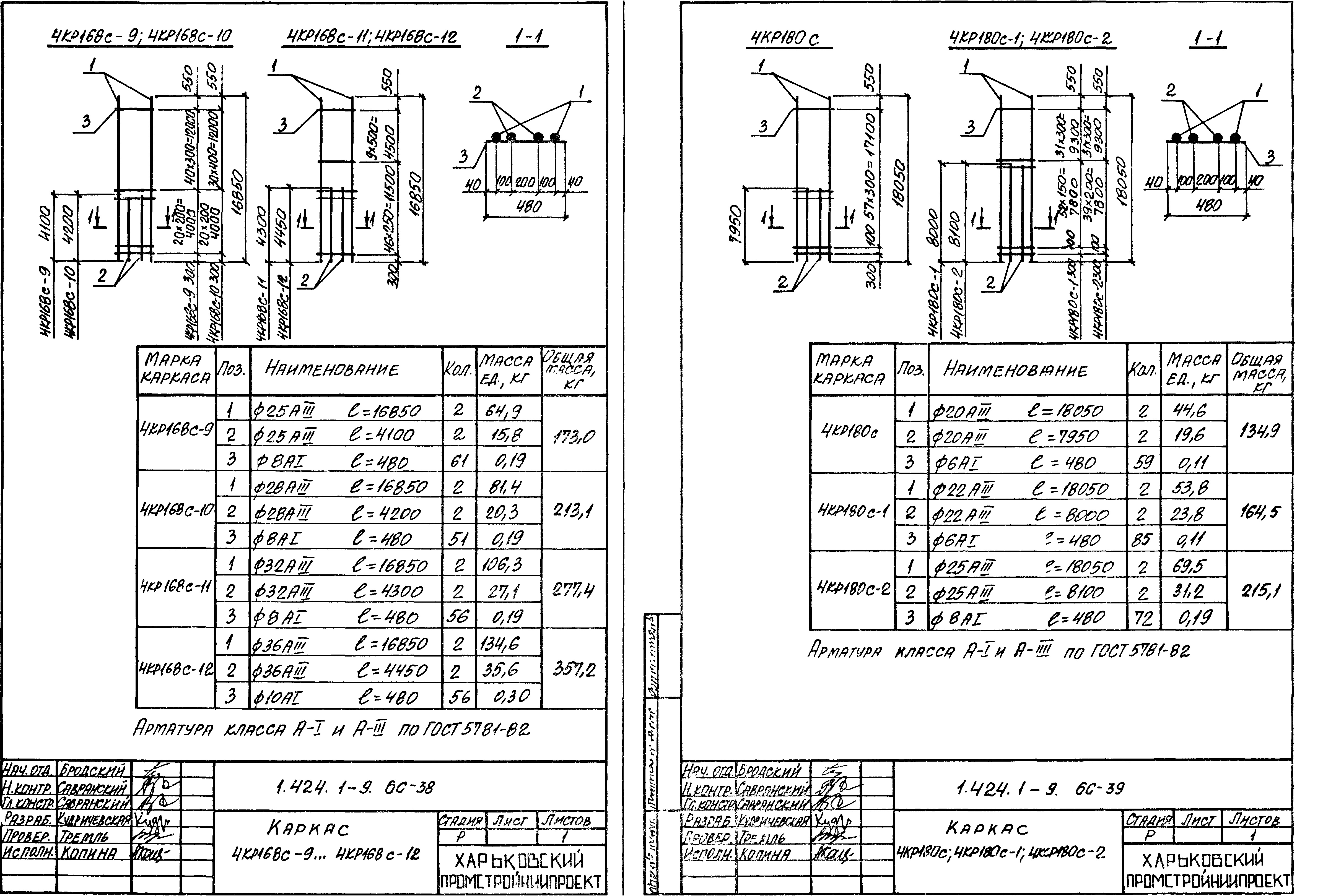 Серия 1.424.1-9