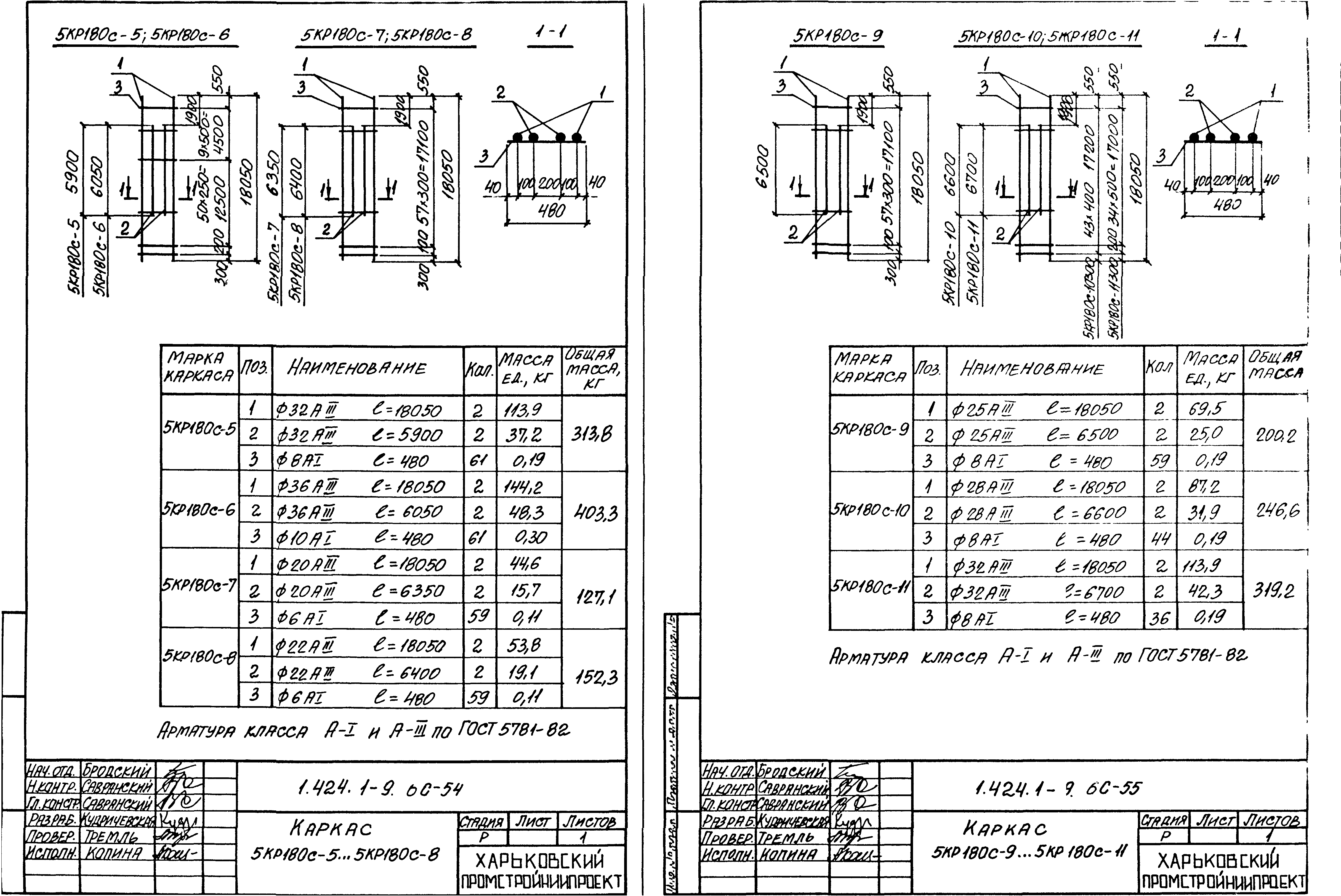 Серия 1.424.1-9