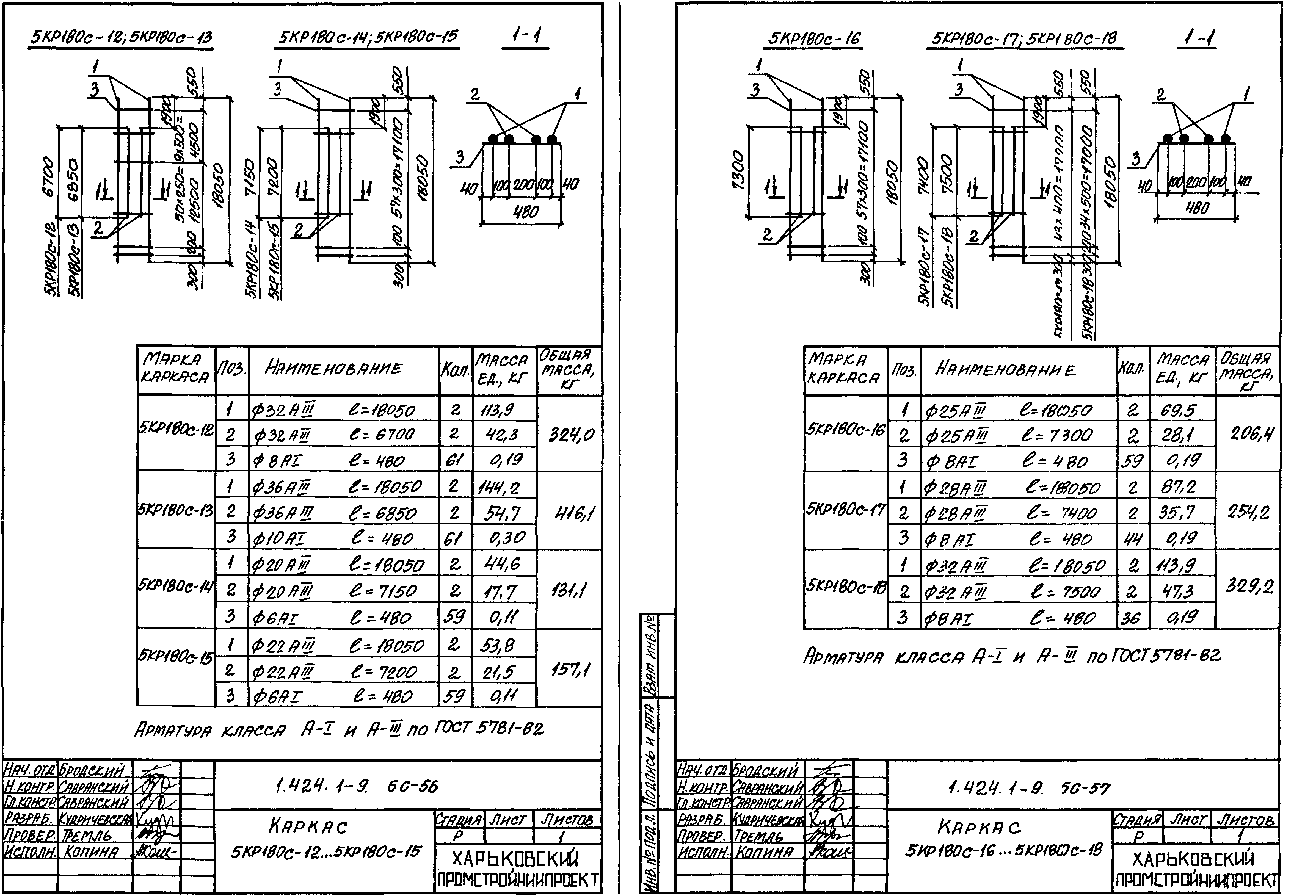 Серия 1.424.1-9