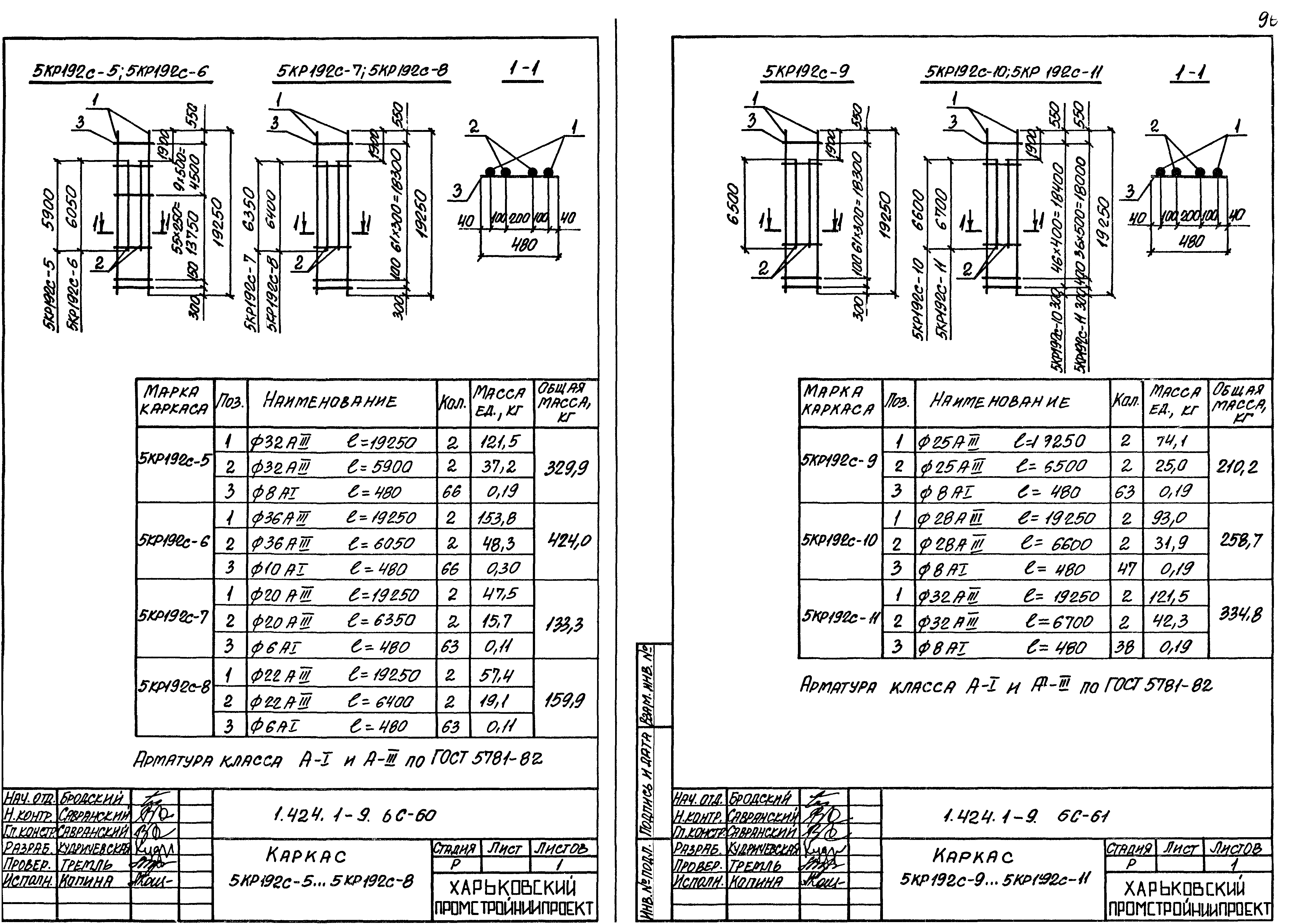 Серия 1.424.1-9