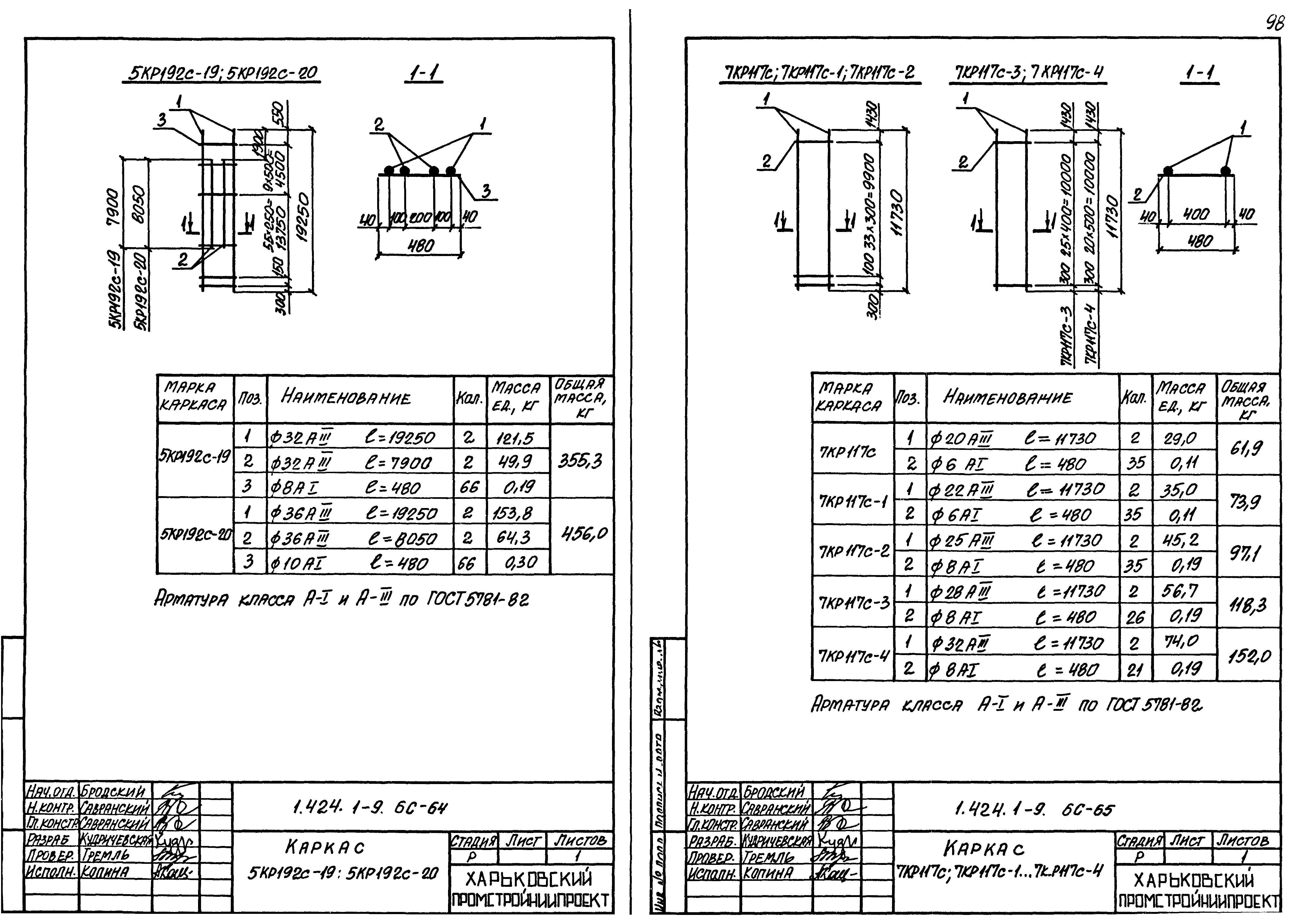 Серия 1.424.1-9