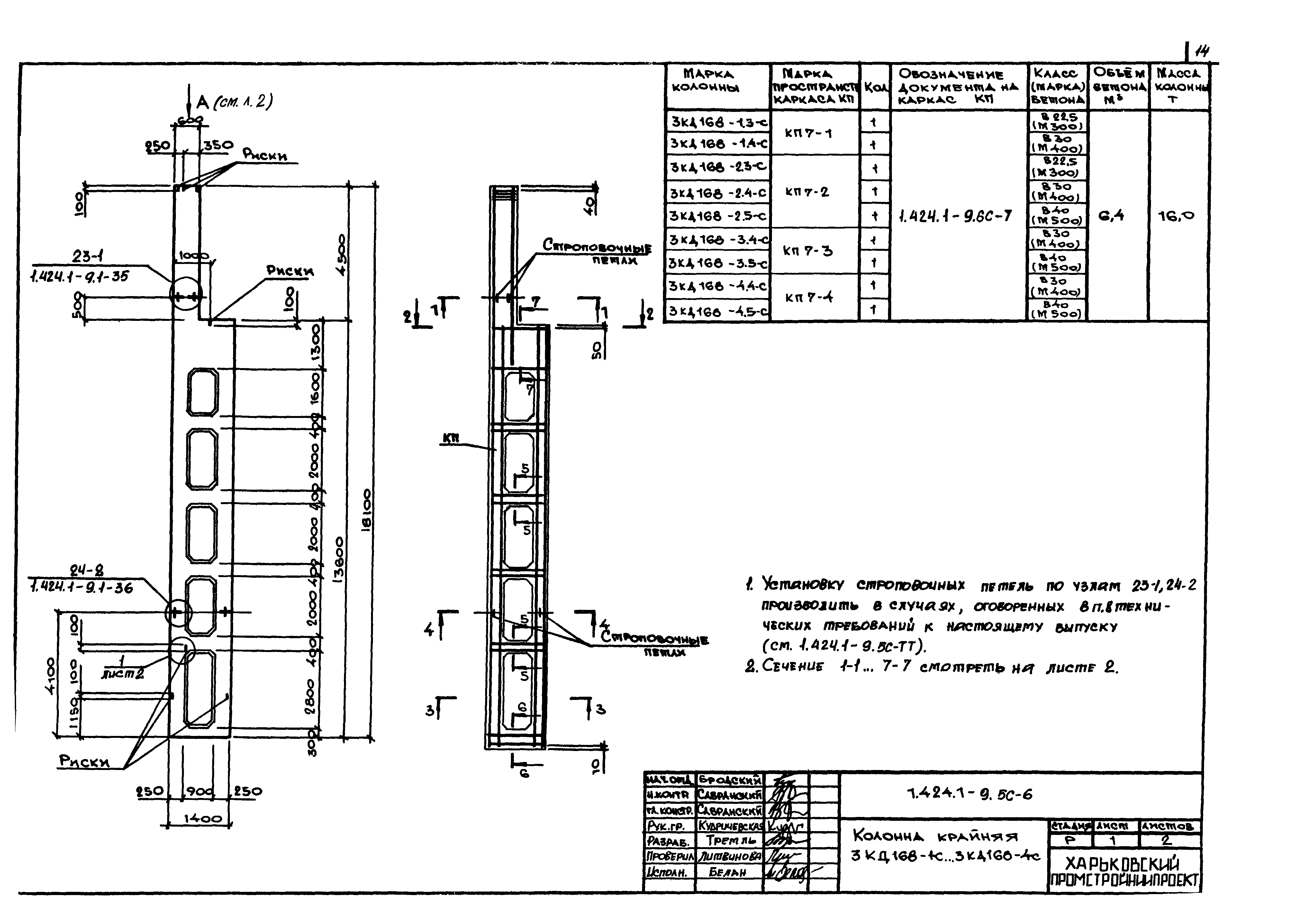 Серия 1.424.1-9