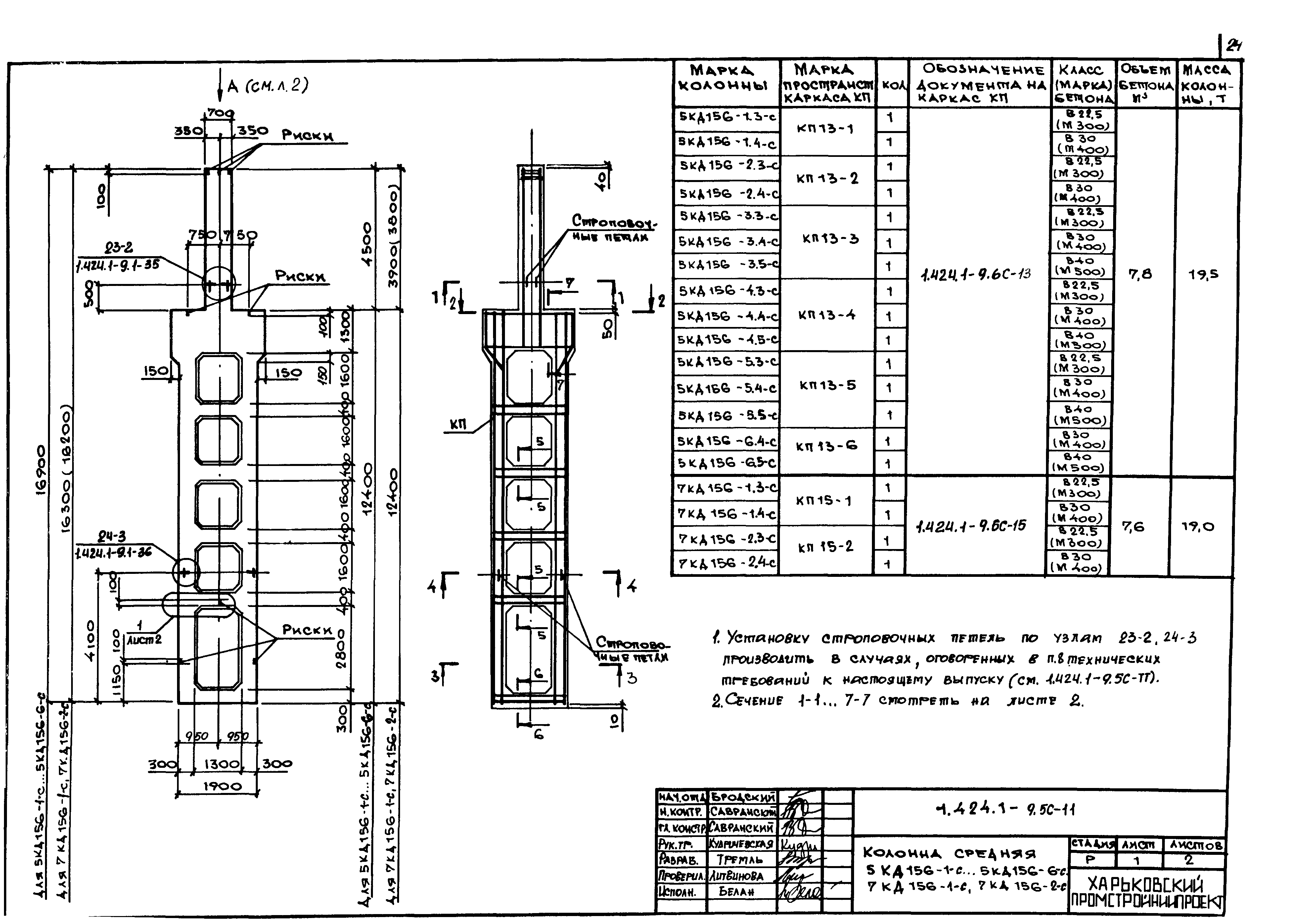 Серия 1.424.1-9