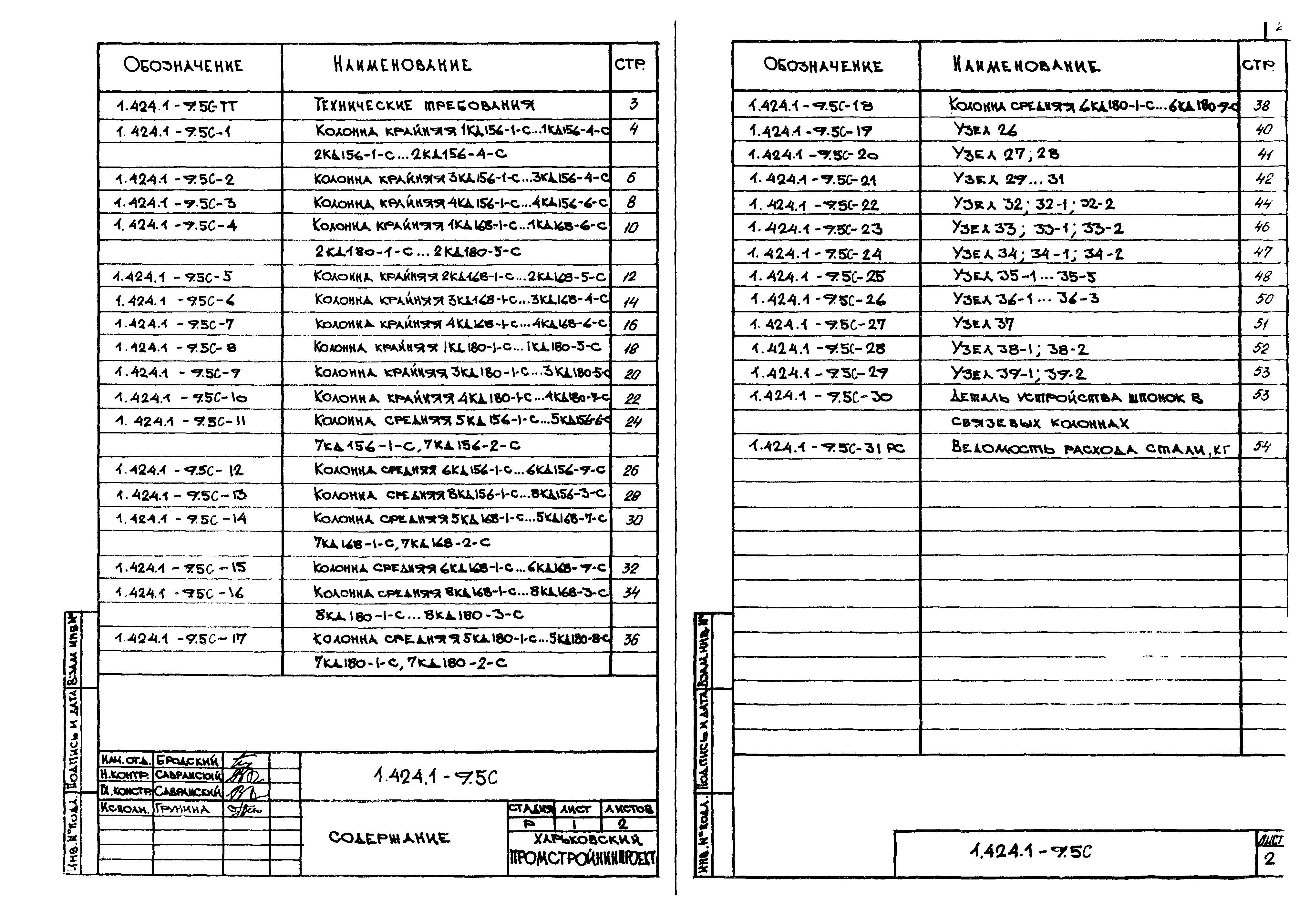 Серия 1.424.1-9