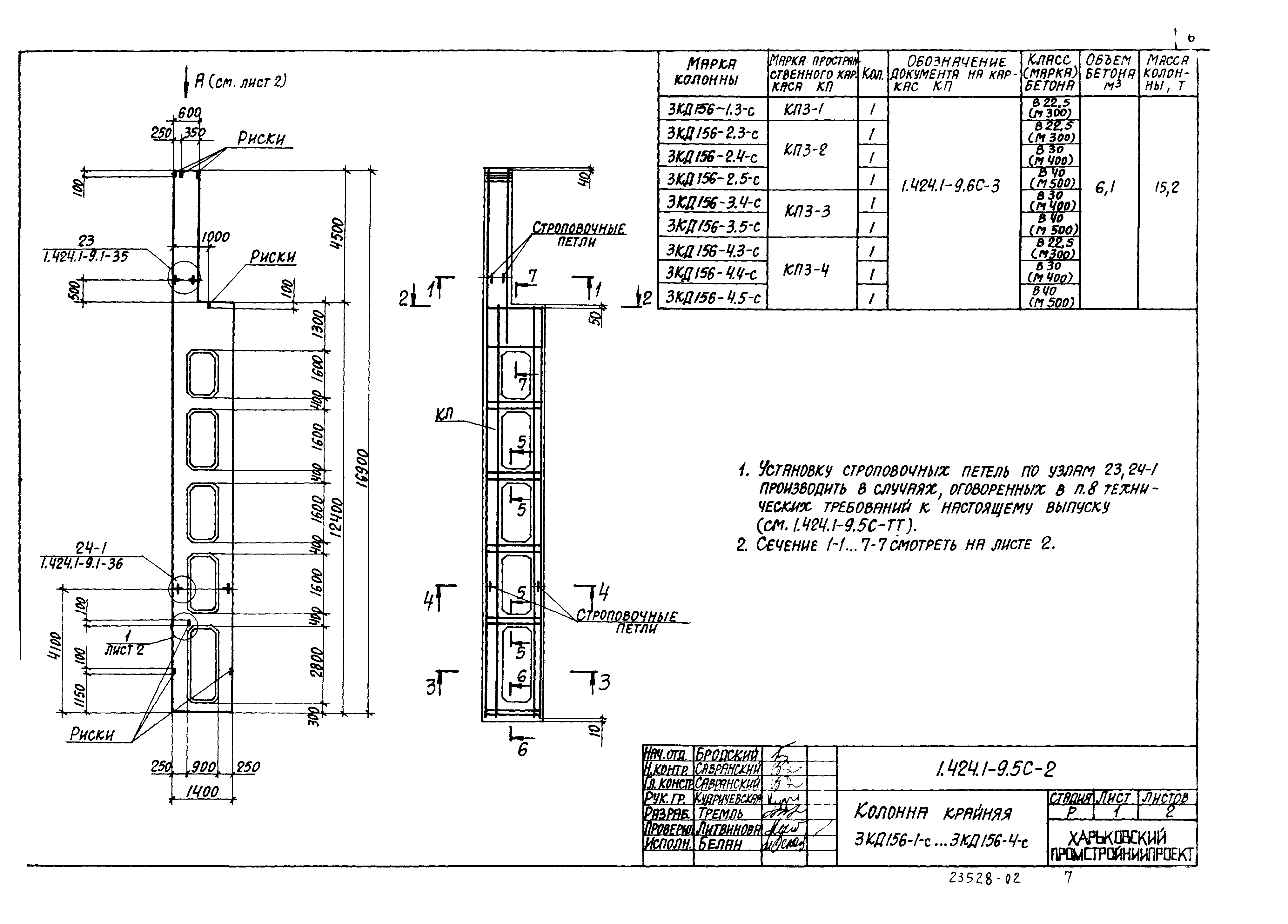 Серия 1.424.1-9