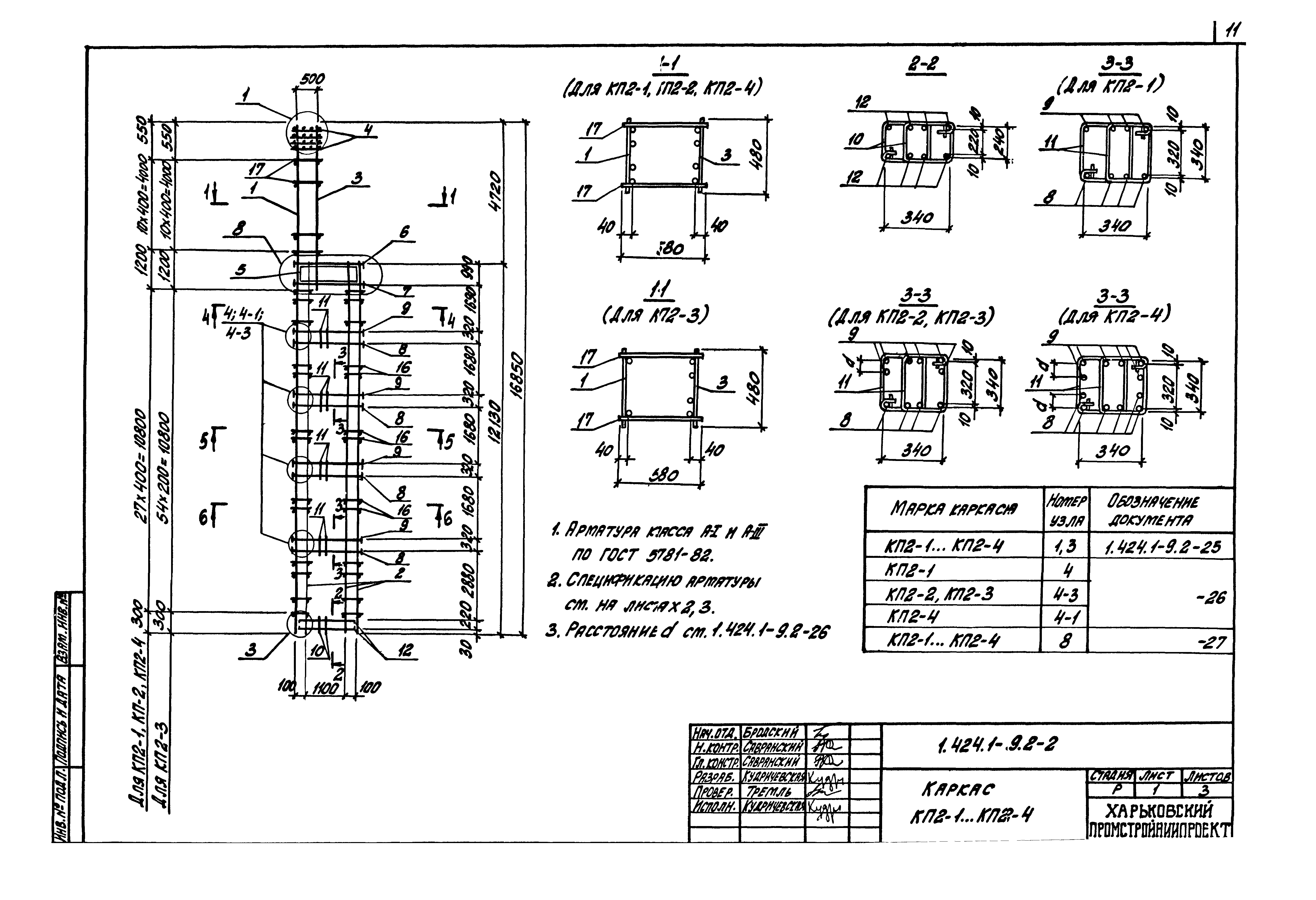 Серия 1.424.1-9