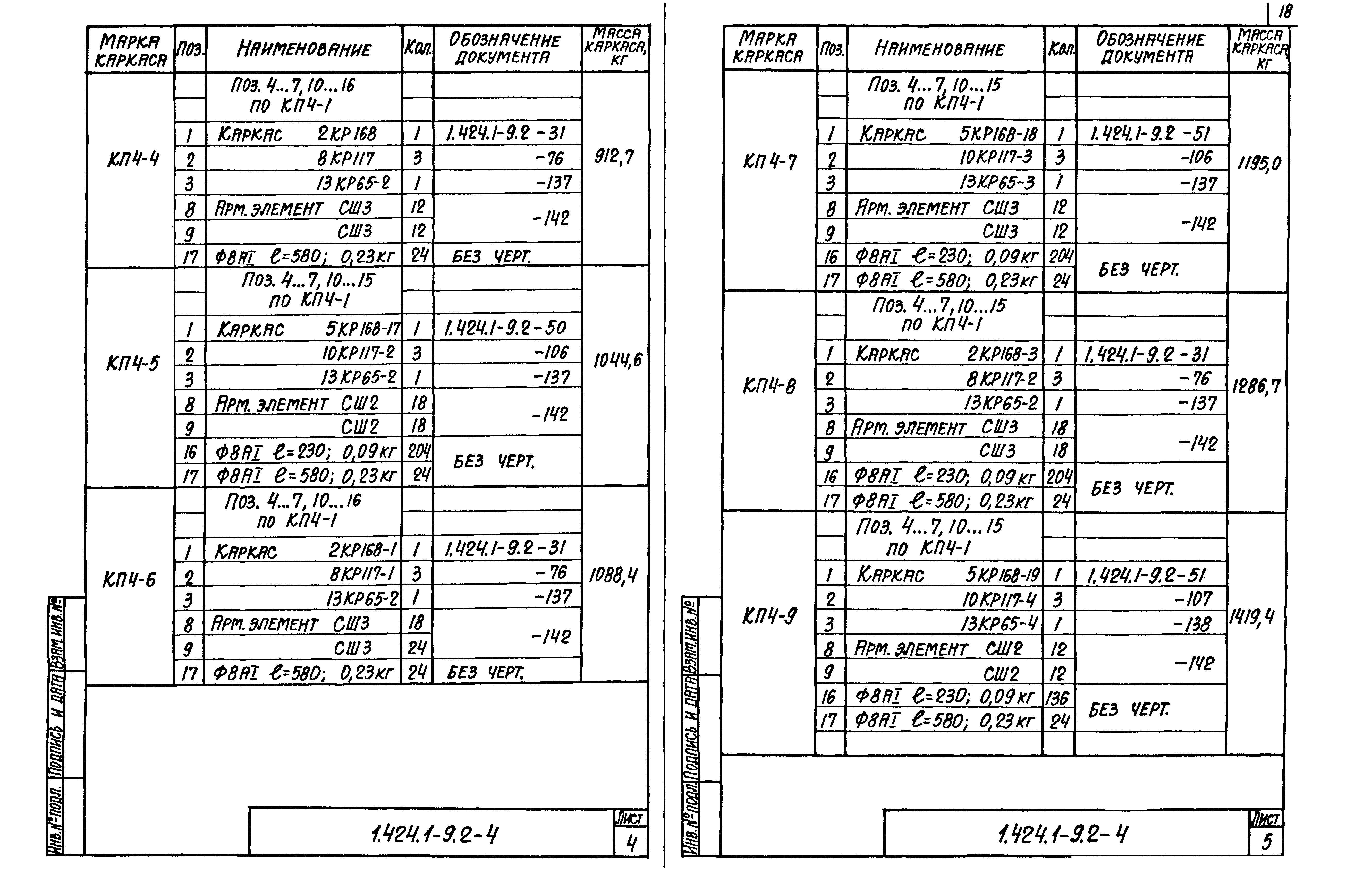 Серия 1.424.1-9