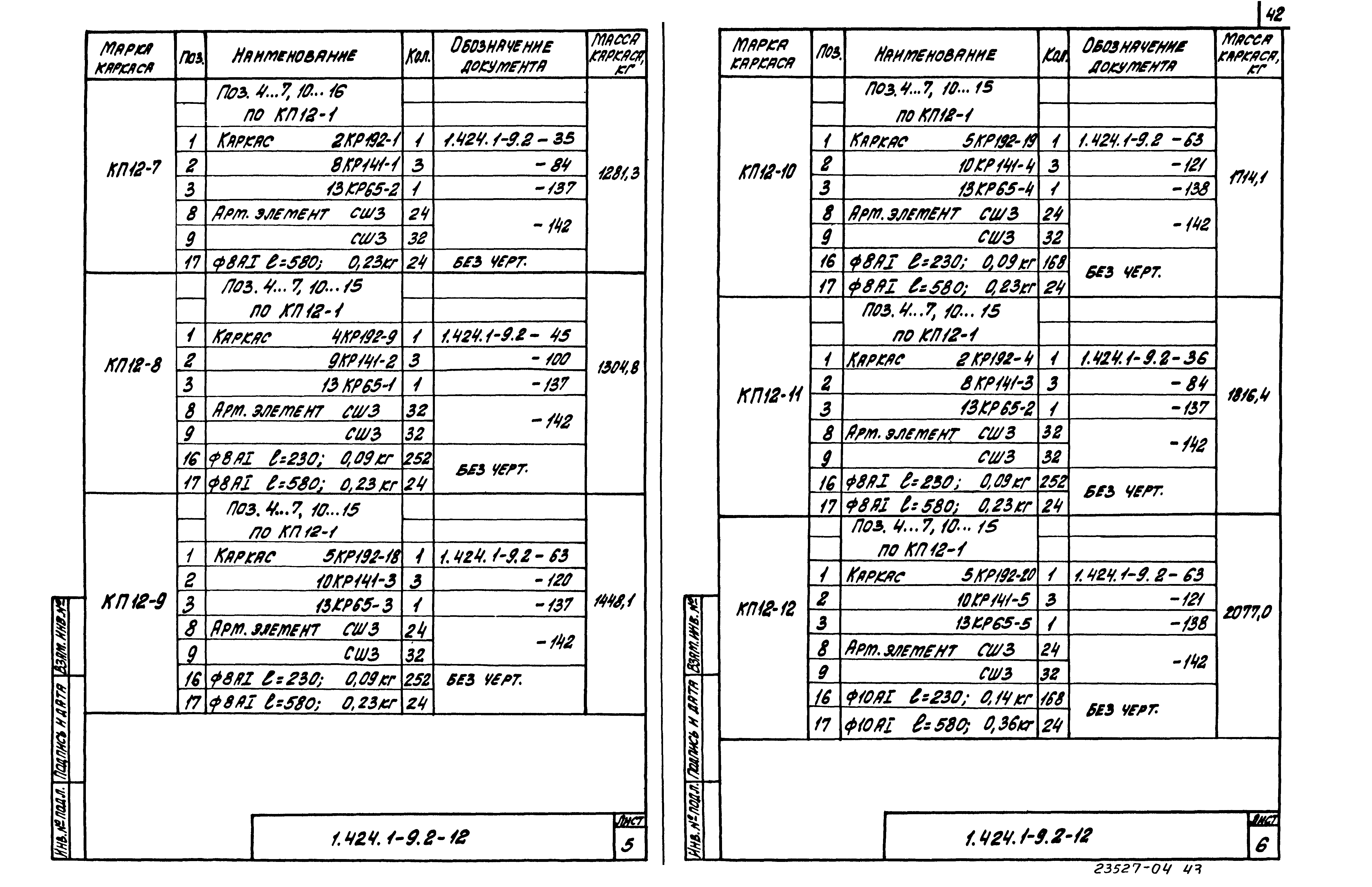 Серия 1.424.1-9