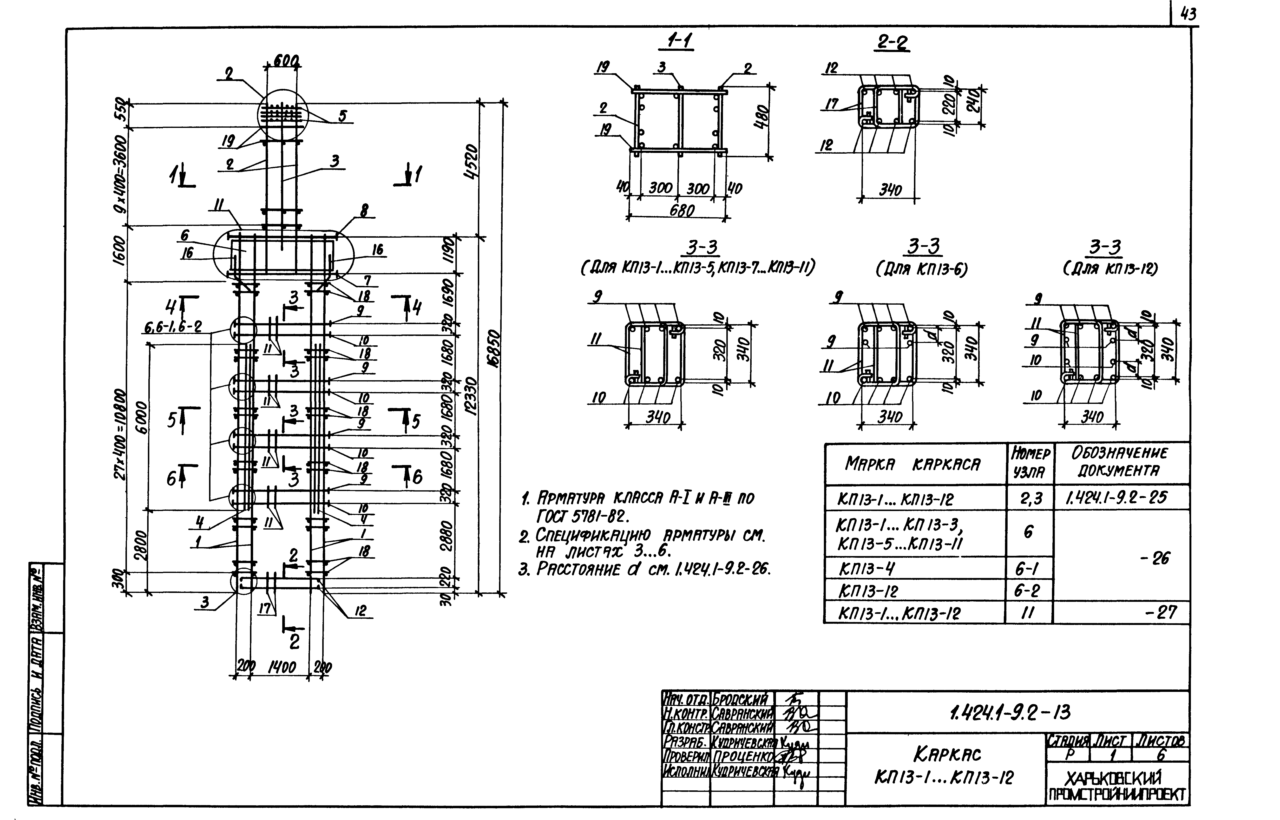 Серия 1.424.1-9