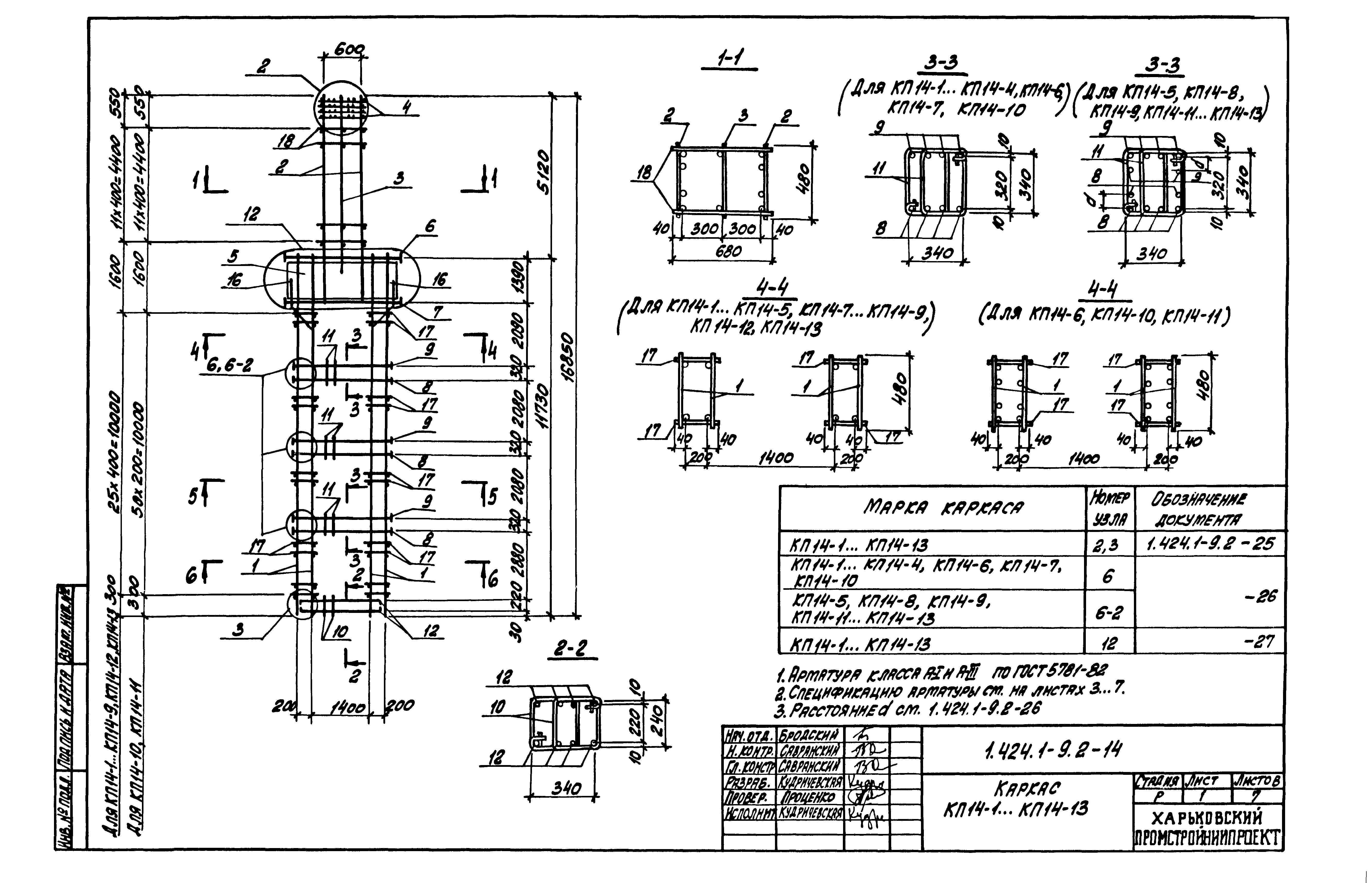 Серия 1.424.1-9