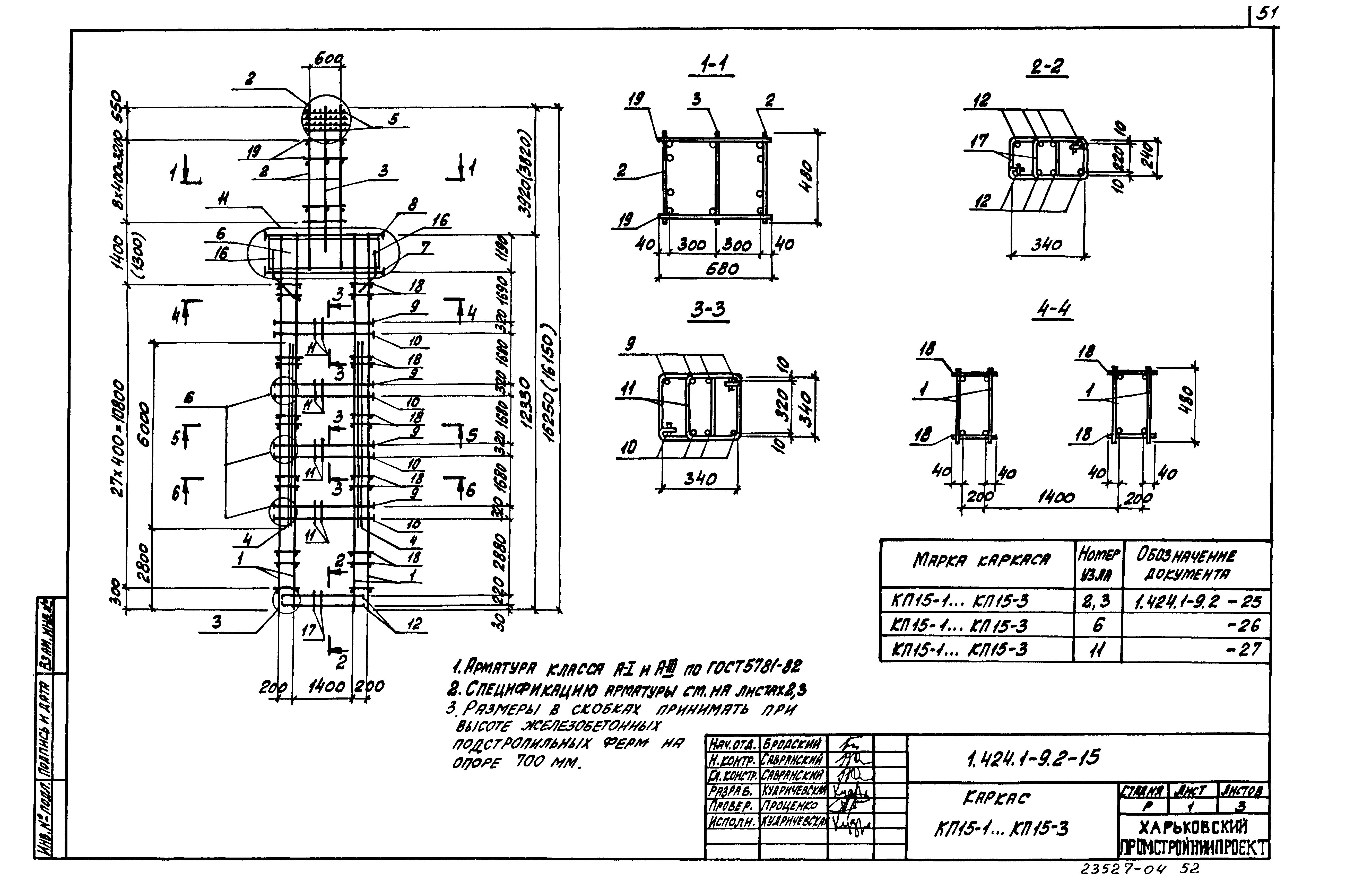 Серия 1.424.1-9