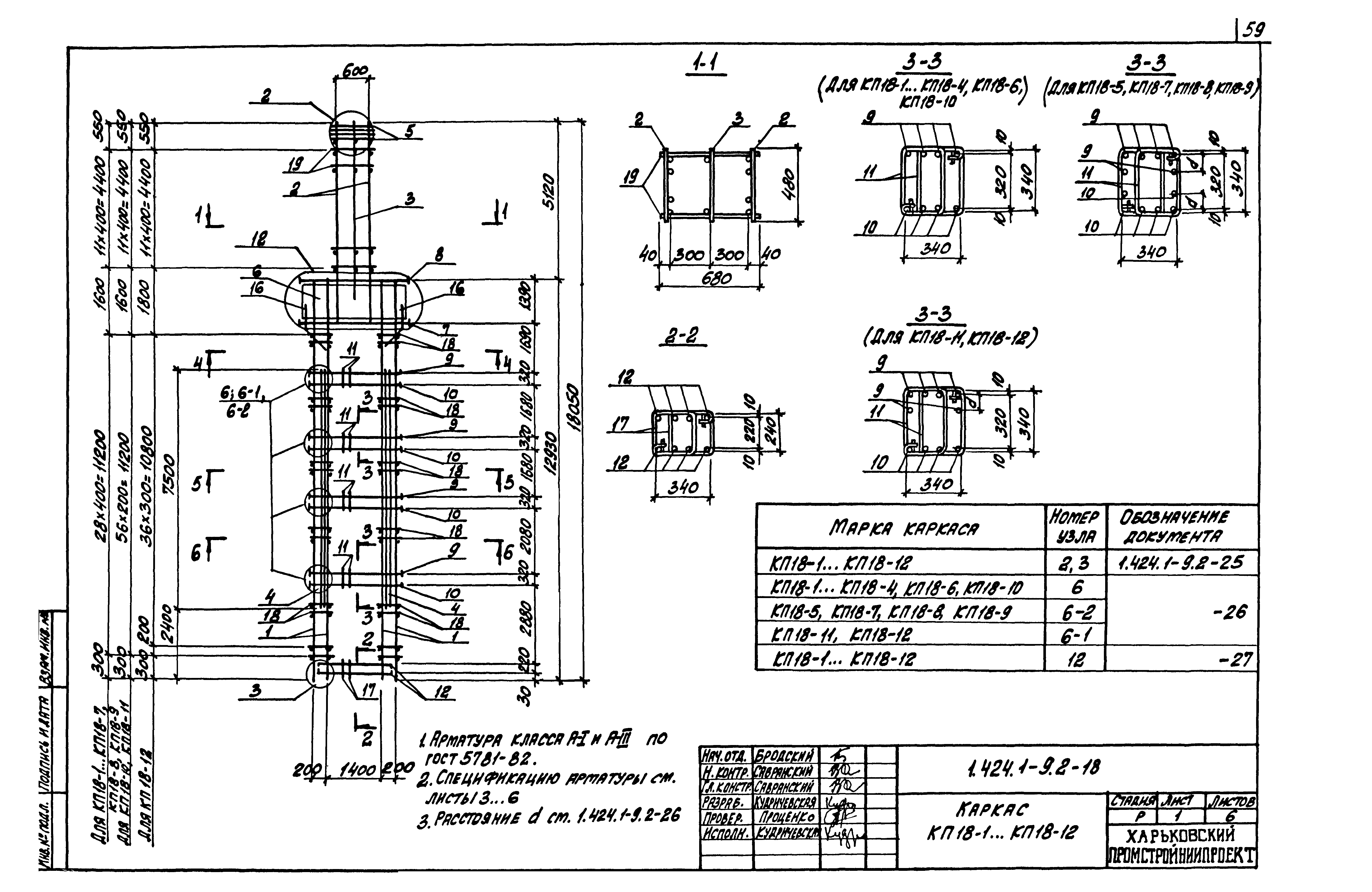 Серия 1.424.1-9