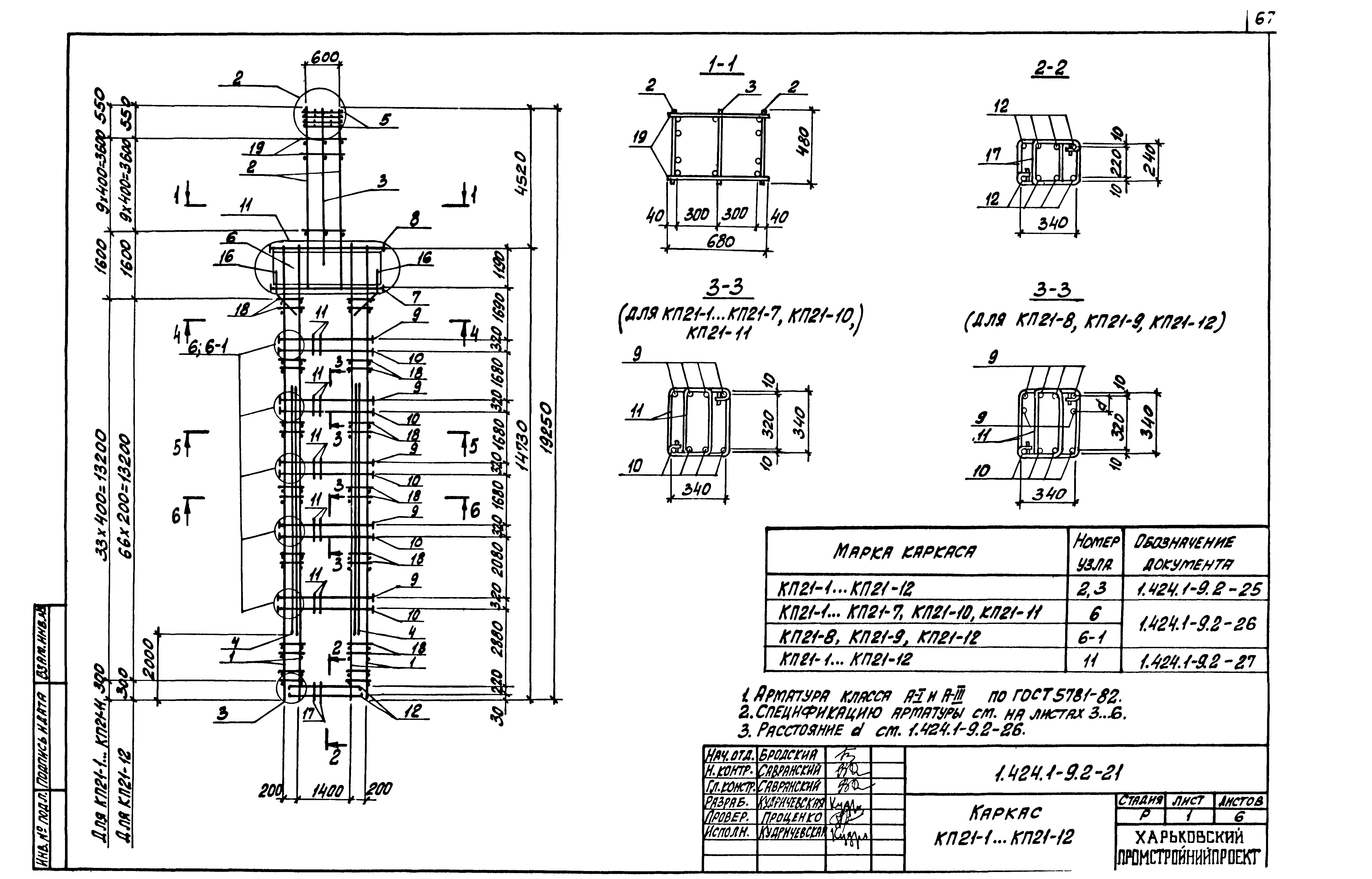 Серия 1.424.1-9