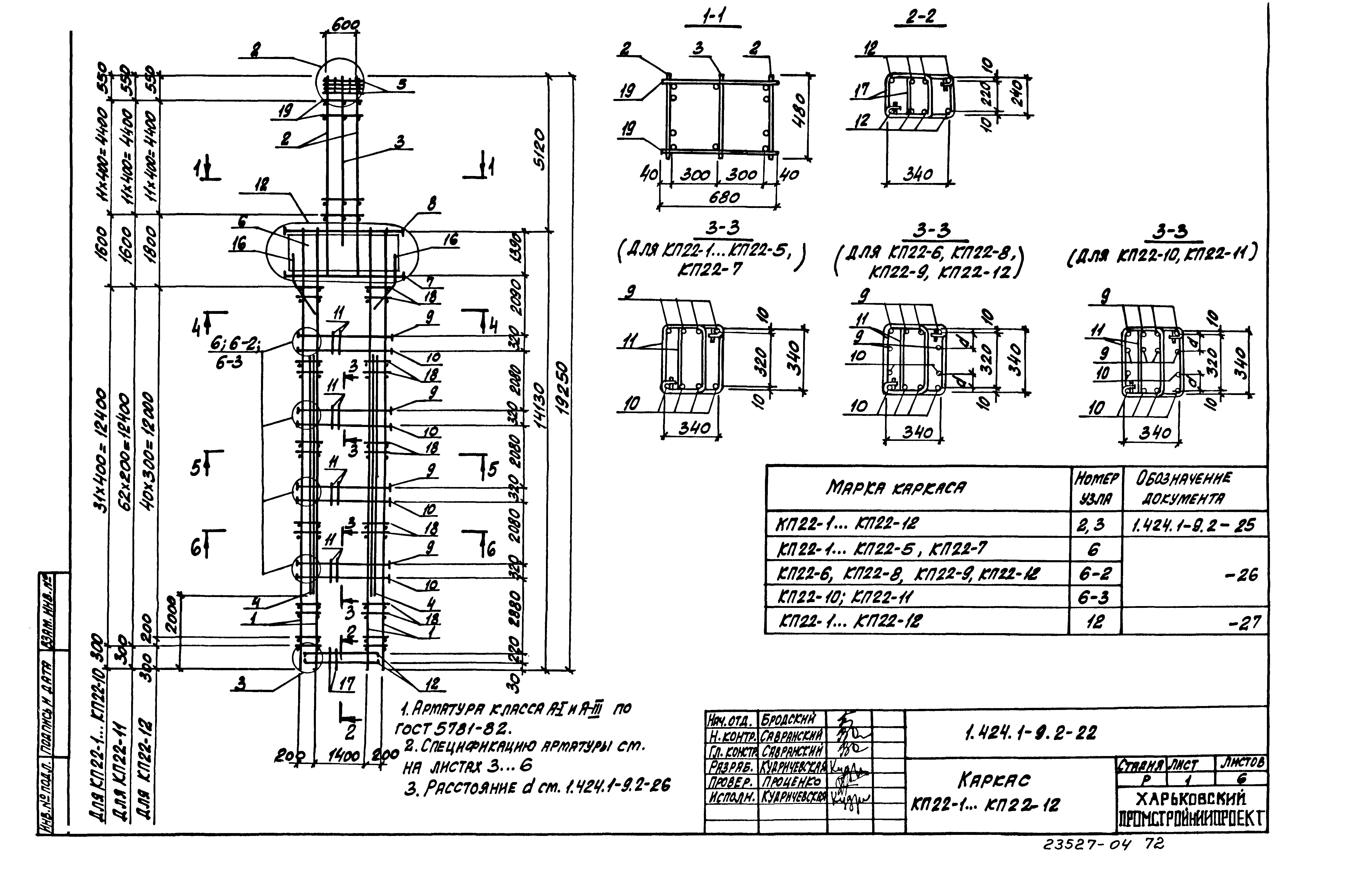 Серия 1.424.1-9