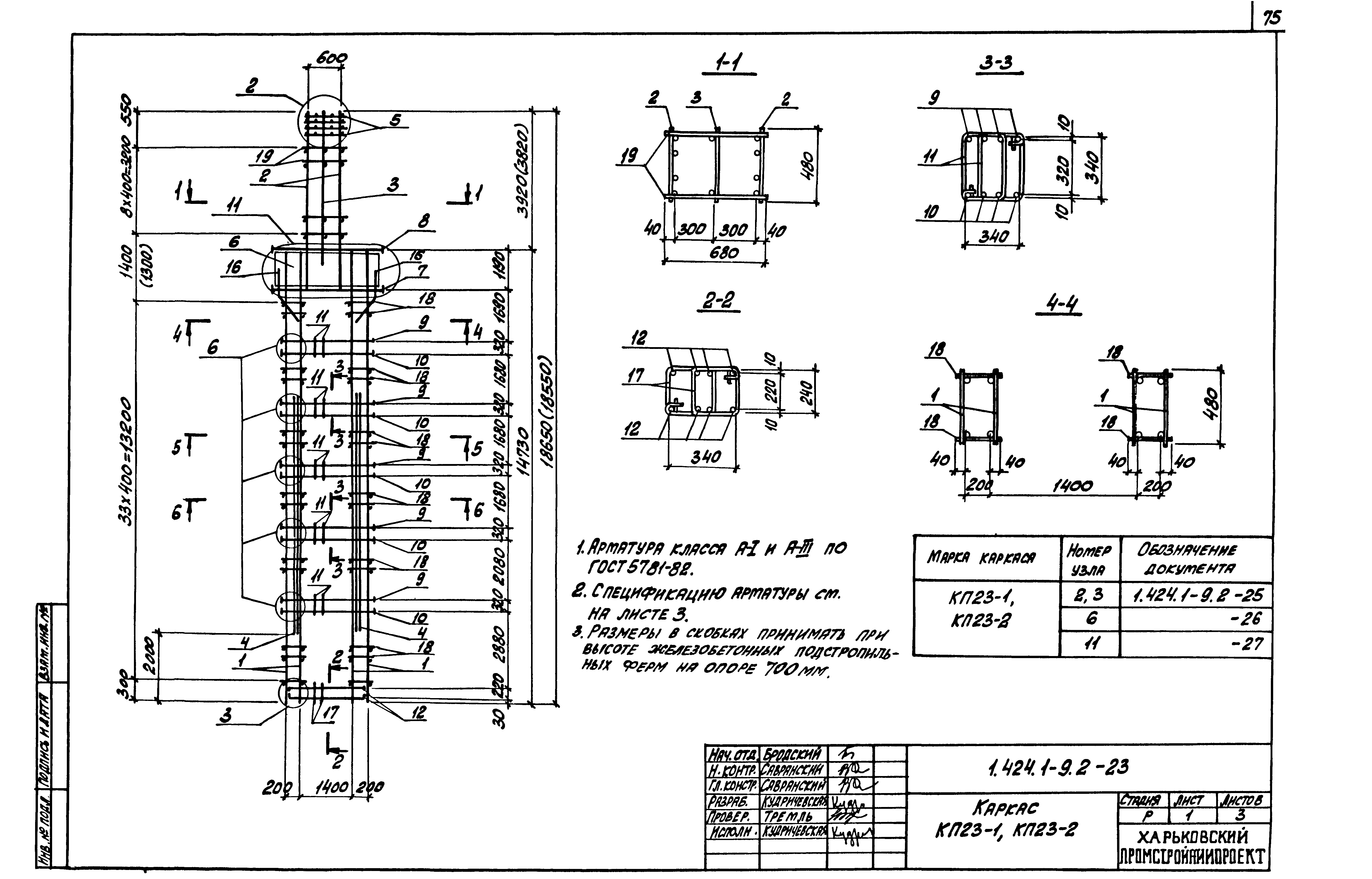 Серия 1.424.1-9