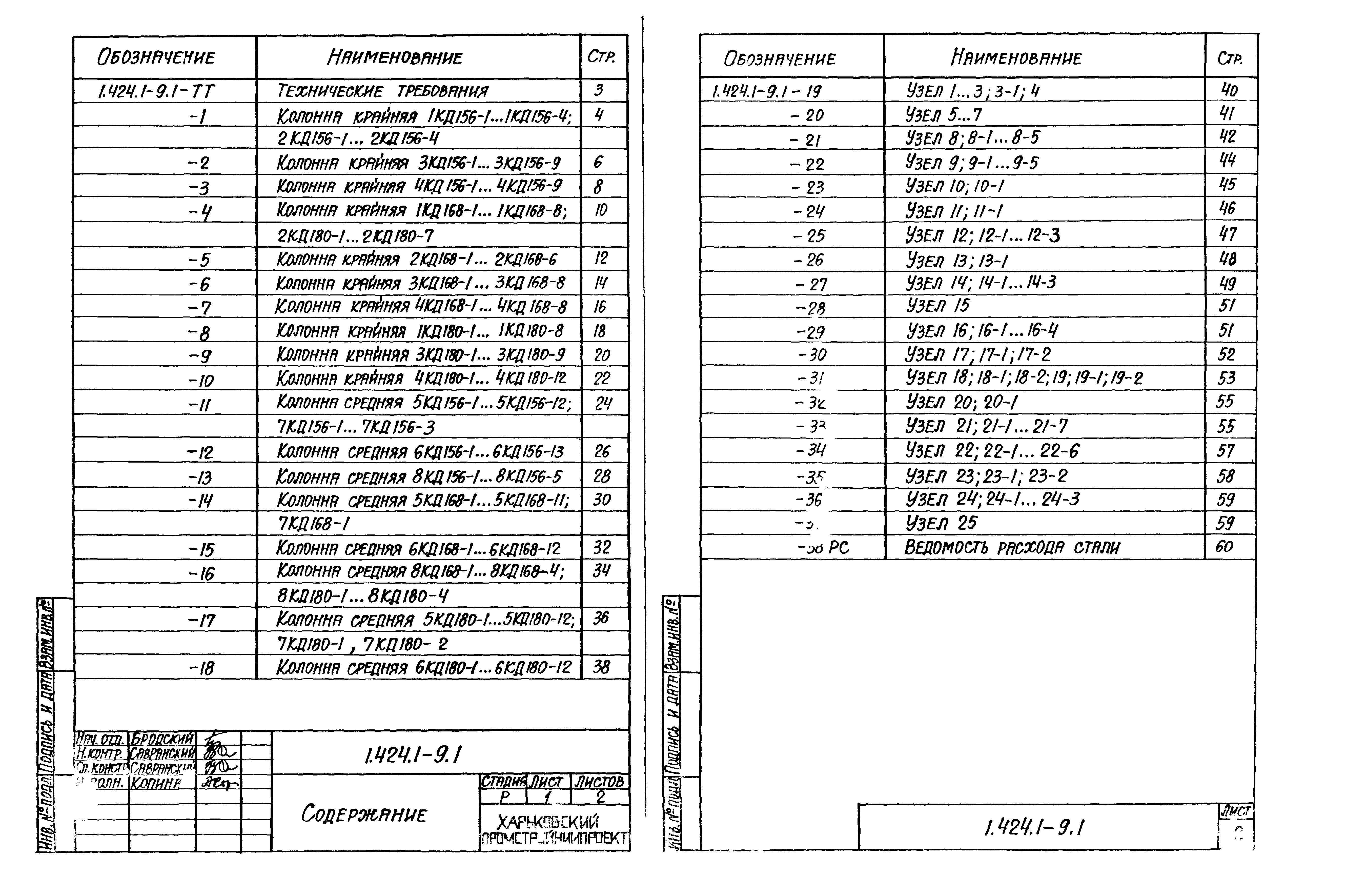 Серия 1.424.1-9