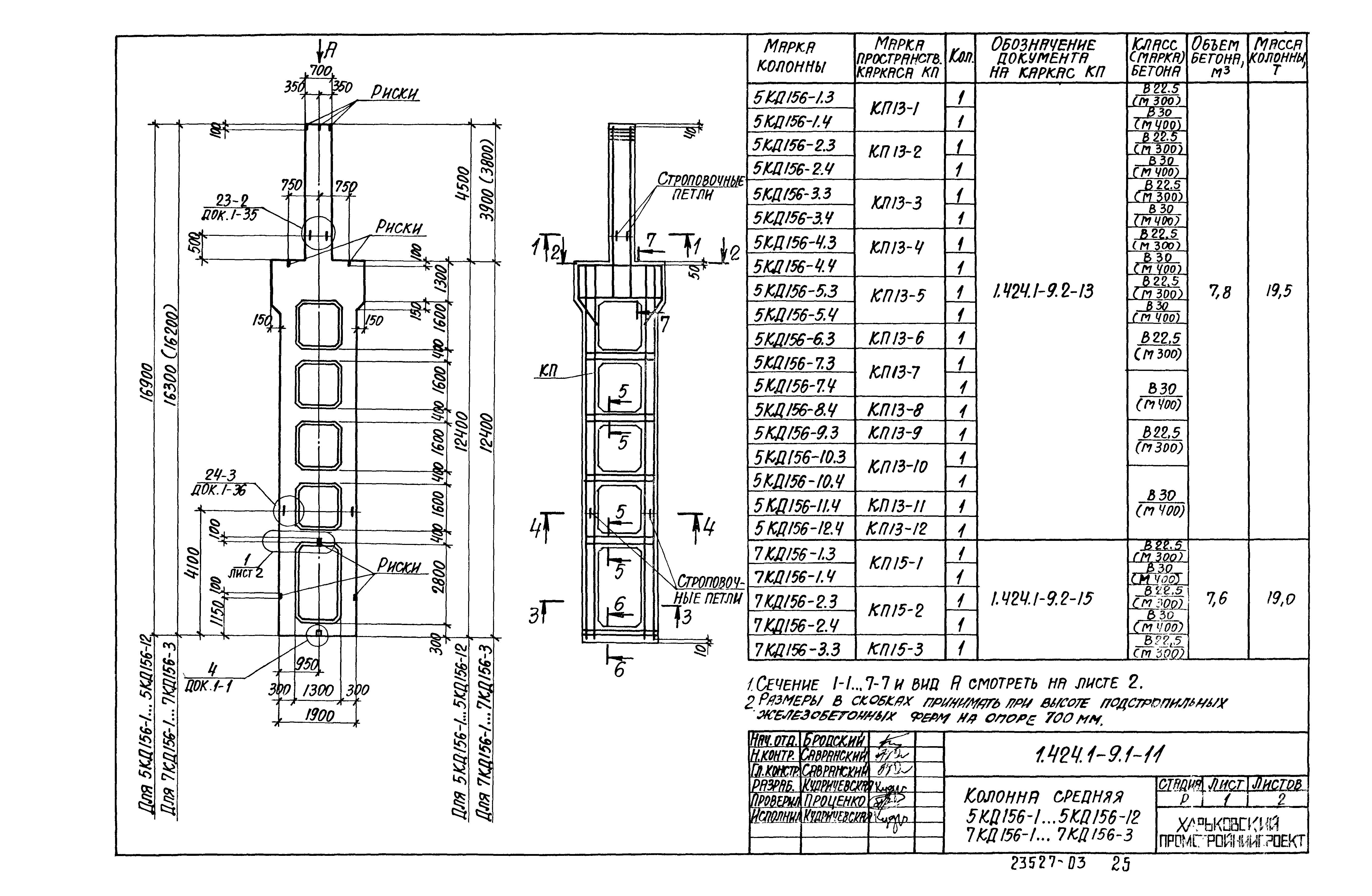 Серия 1.424.1-9