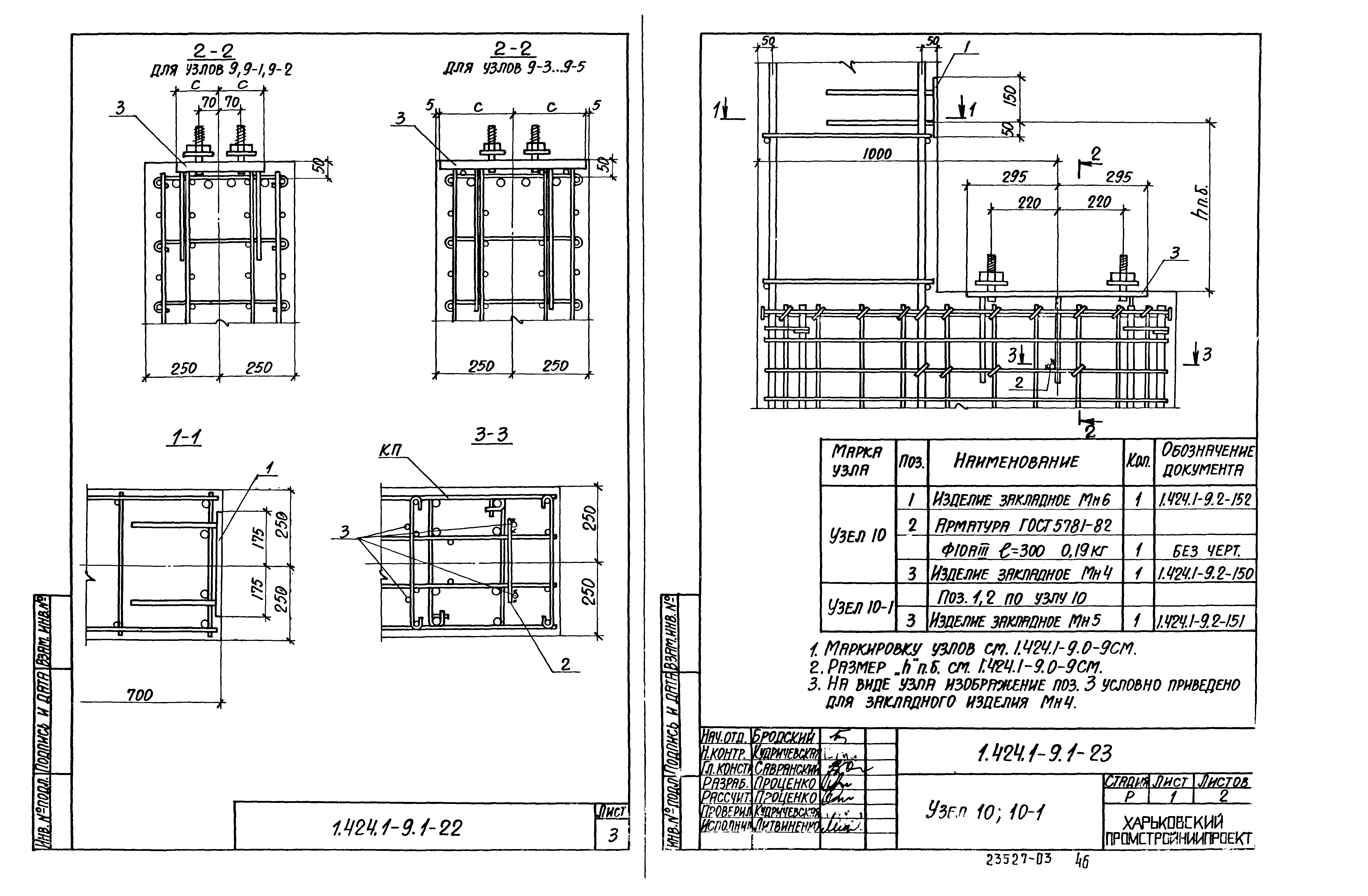 Серия 1.424.1-9